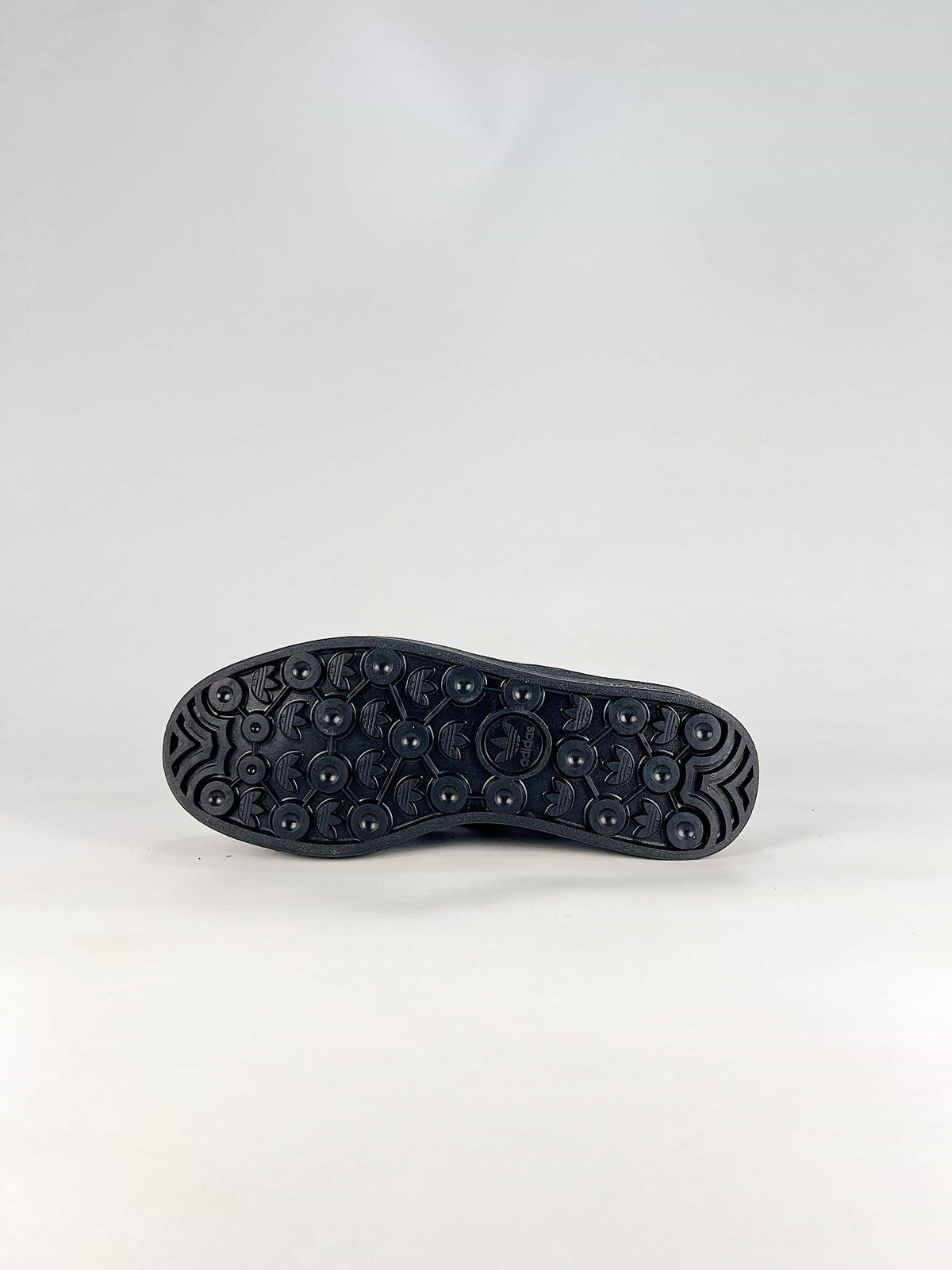 Adidas Gazelle Platform Mule "Black White"-Adidas Women's Shoe Sale / Men's Shoe Sale