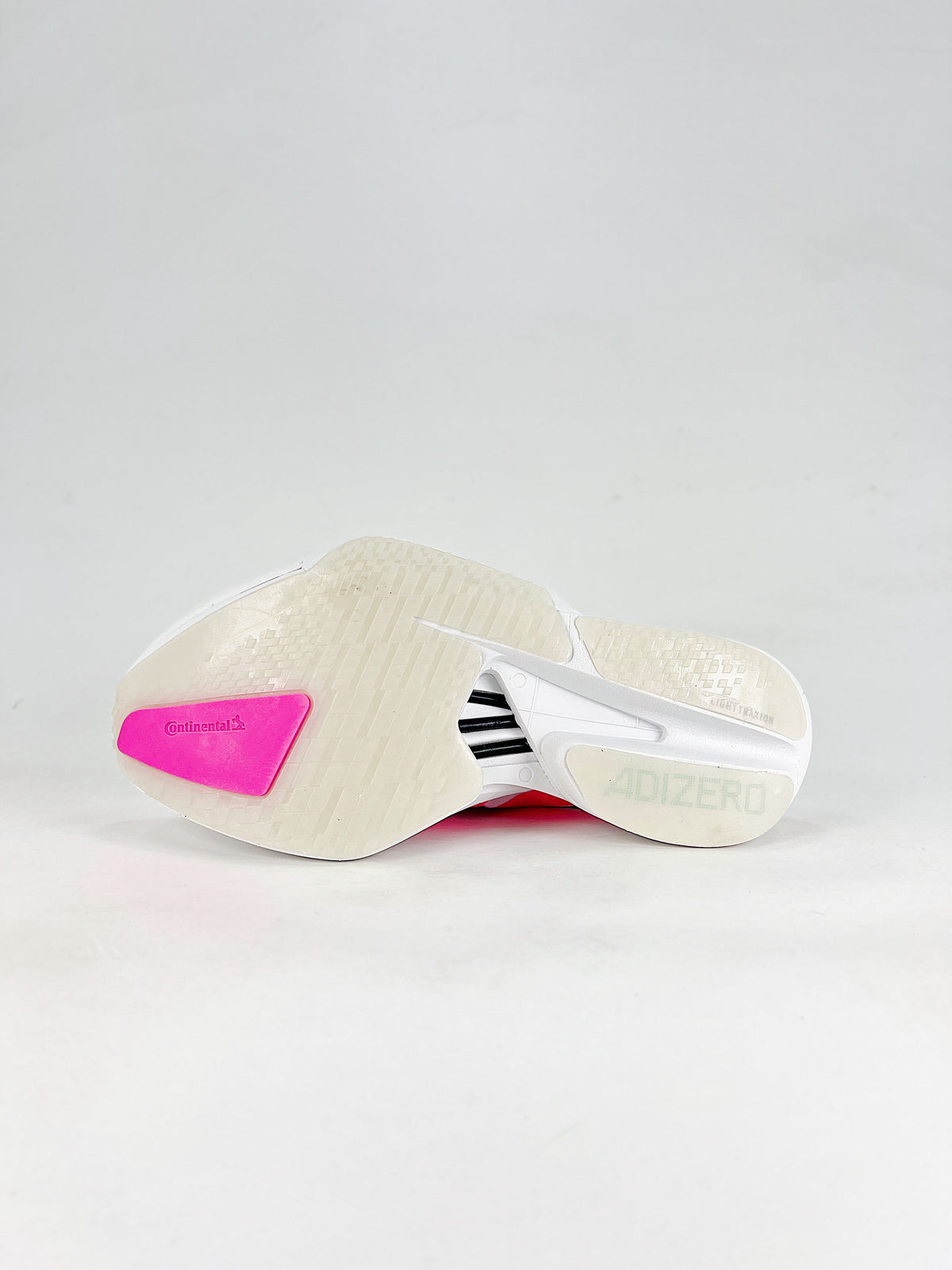adidas Adizero Adios Pro 4 "White Pink Teal"-Classic sneakers，Adidas Women's Shoe Sale / Men's Shoe Sale