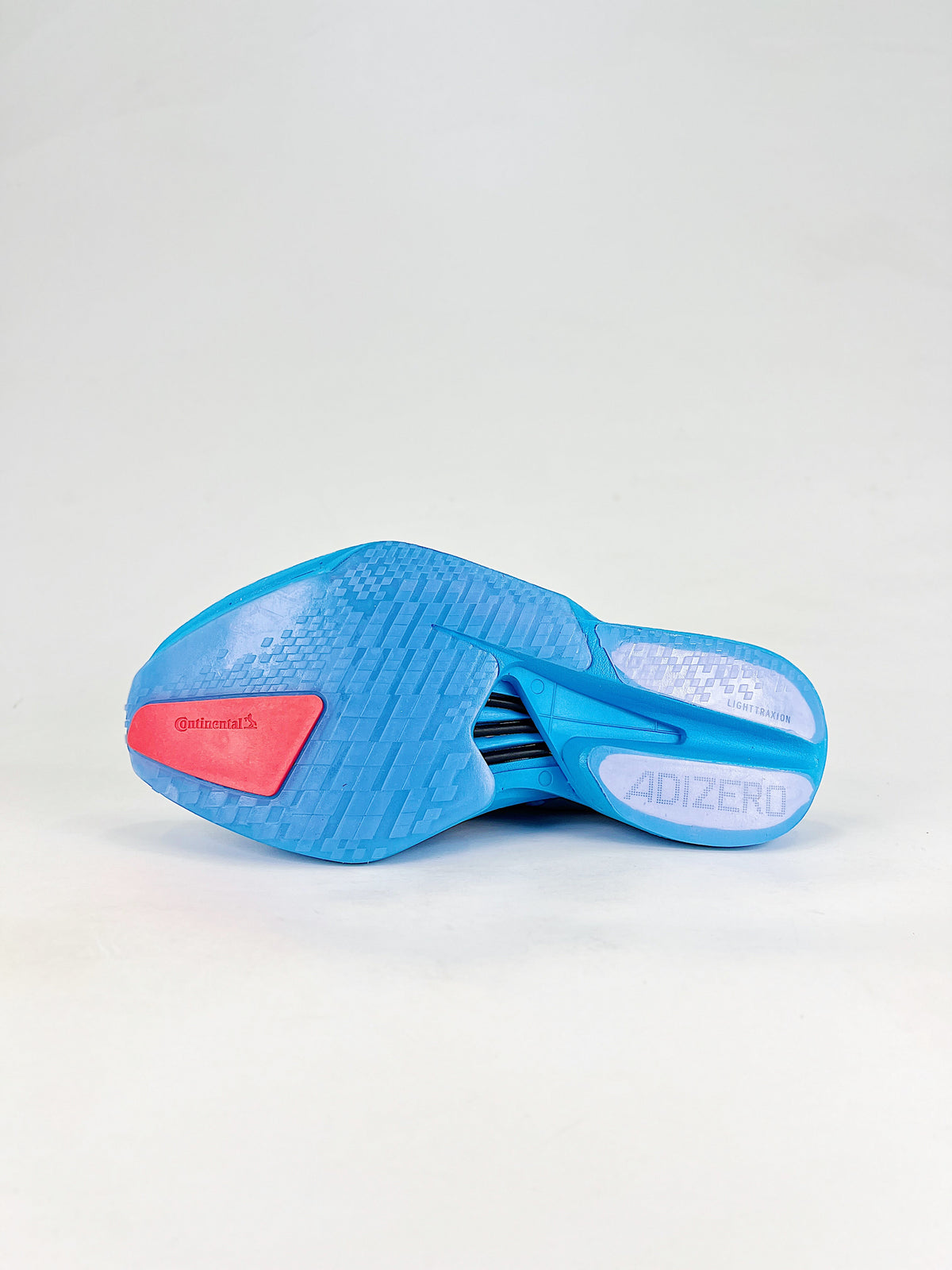 adidas Adizero Adios Pro 4 "Blue Silver Red"-Classic sneakers，Adidas Women's Shoe Sale / Men's Shoe Sale