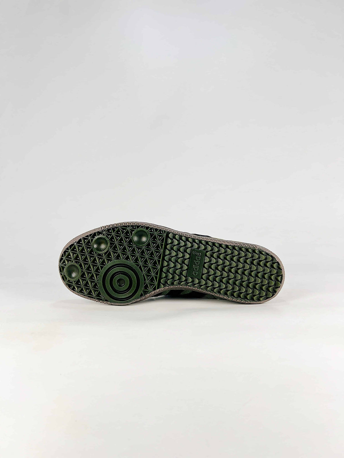 Adidas Samba x Song for the Mute "Olive Green"-Classic sneakers，Adidas Women's Shoe Sale / Men's Shoe Sale
