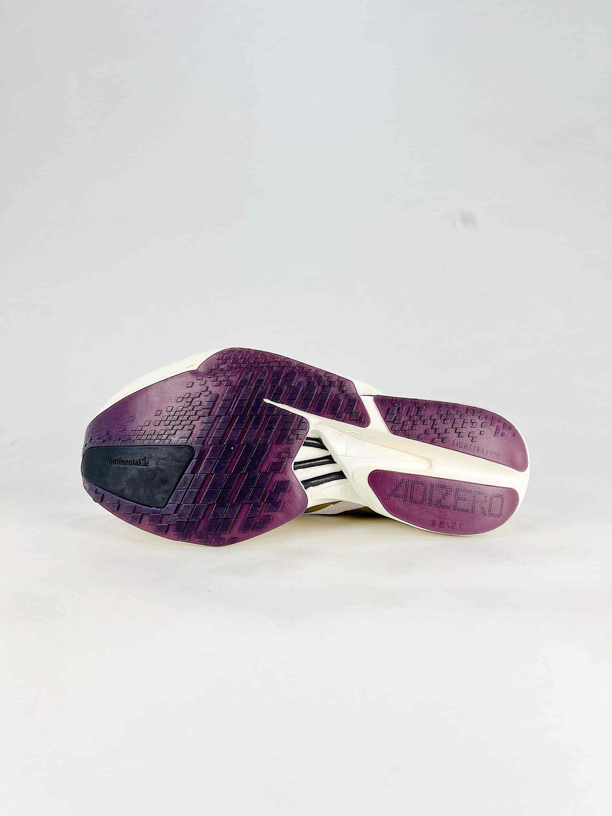 adidas Adizero Adios Pro 4 "White Gold Purple"-Classic sneakers，Adidas Women's Shoe Sale / Men's Shoe Sale