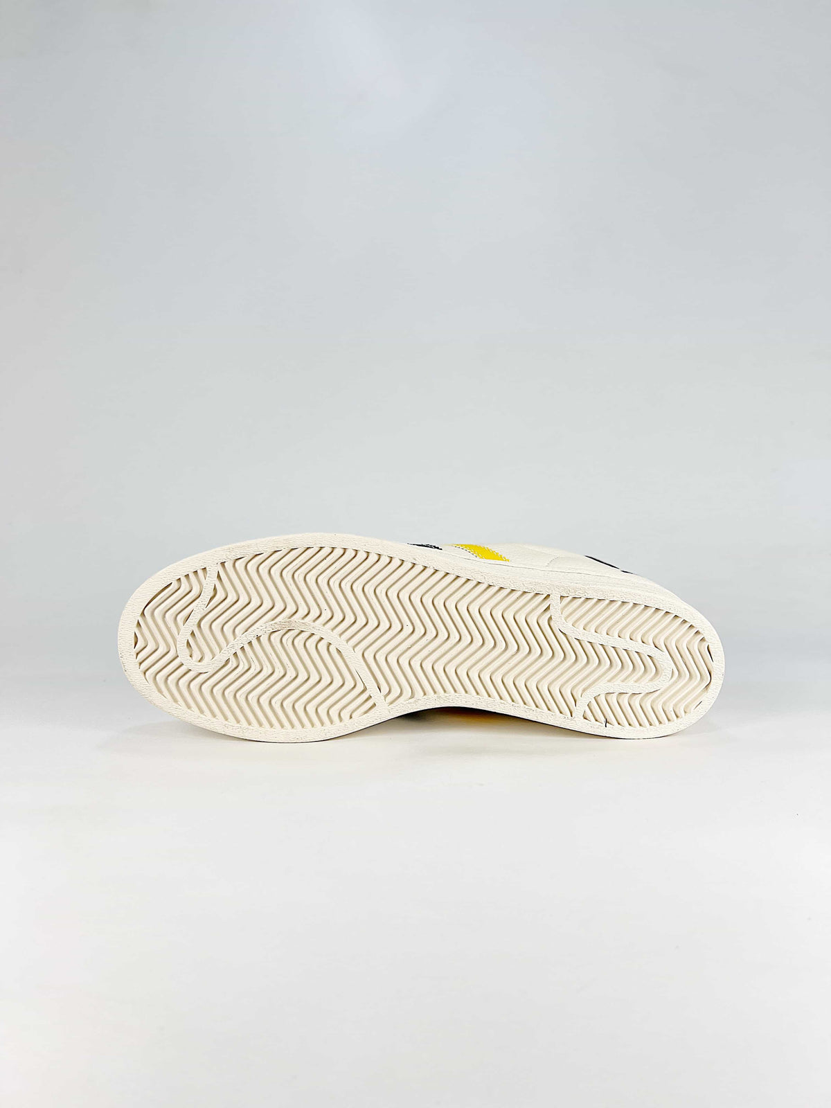 Adidas Originals Superstar Year of the Horse "Off White Yellow Blue Black"-Adidas Women's Shoe Sale / Men's Shoe Sale