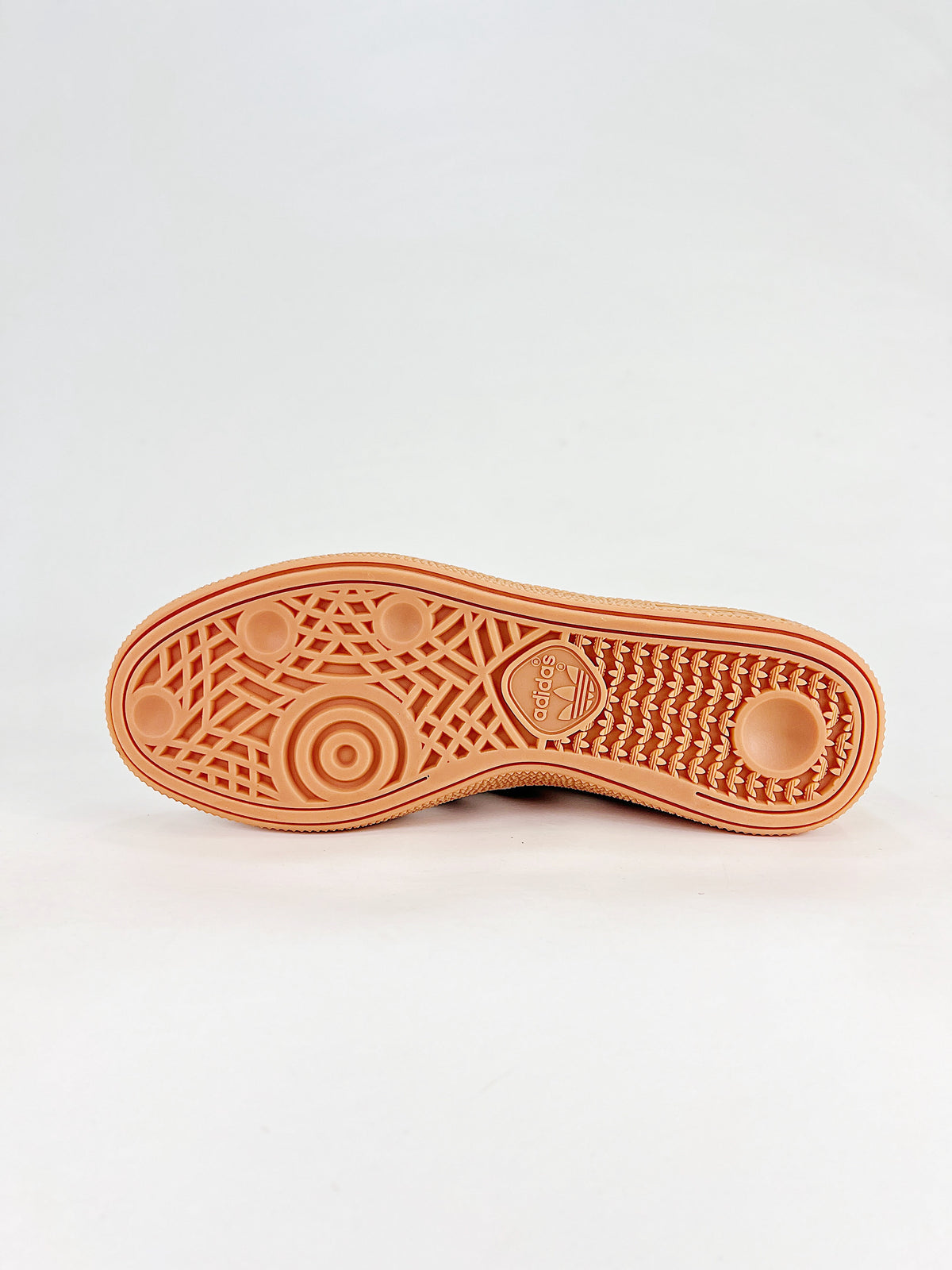 Adidas Handball Spezial Suede Sneakers "Brown White"-Adidas Women's Shoe Sale / Men's Shoe Sale