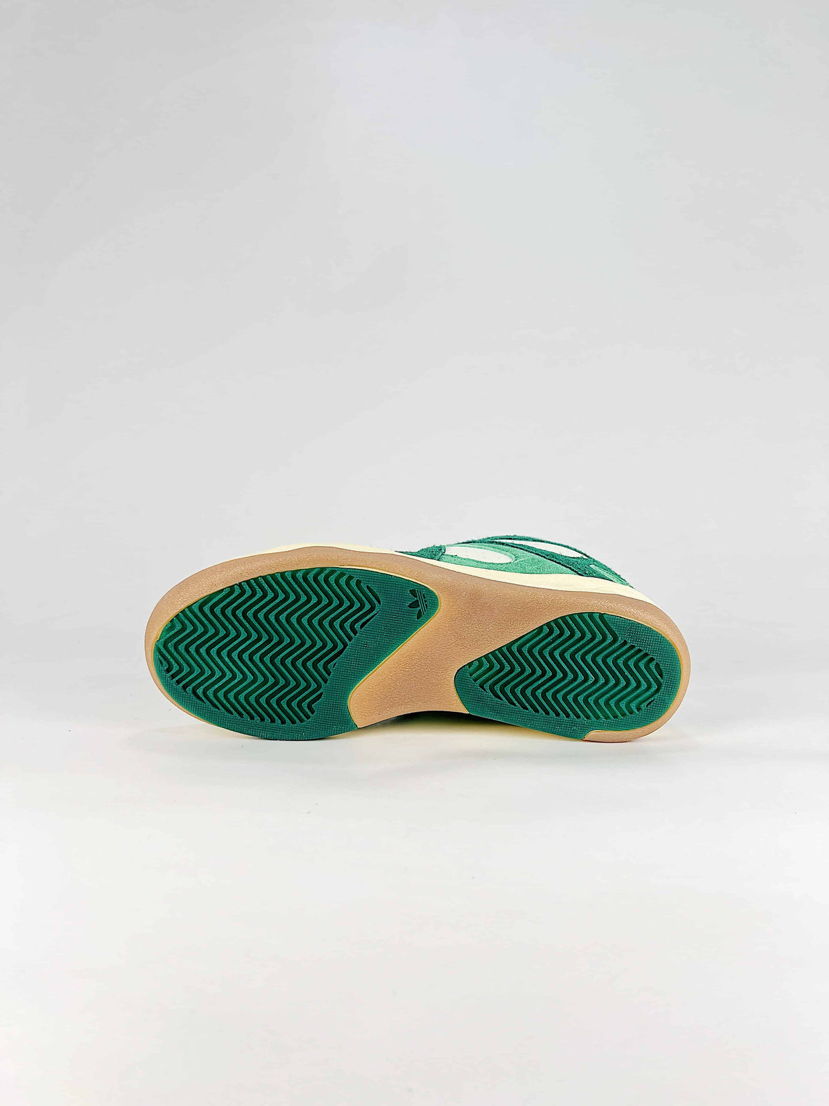 Adidas x Bad Bunny Forum Mid "Green Cream"-Classic sneakers，Adidas Women's Shoe Sale / Men's Shoe Sale