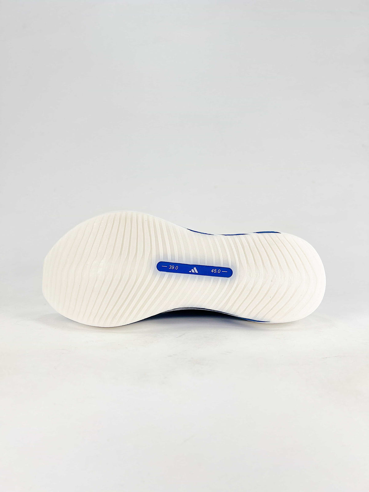 adidas Hyperboost Edge Running Shoes "Ftwr White/Royal Blue"-Adidas Women's Shoe Sale / Men's Shoe Sale