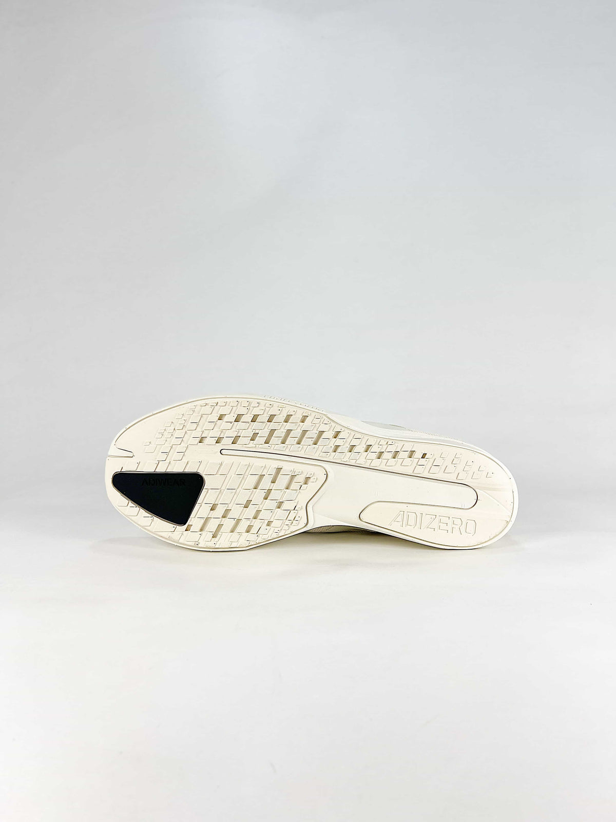 Y-3 Adizero Adios Pro Running Shoes "Off White"-Adidas Women's Shoe Sale / Men's Shoe Sale