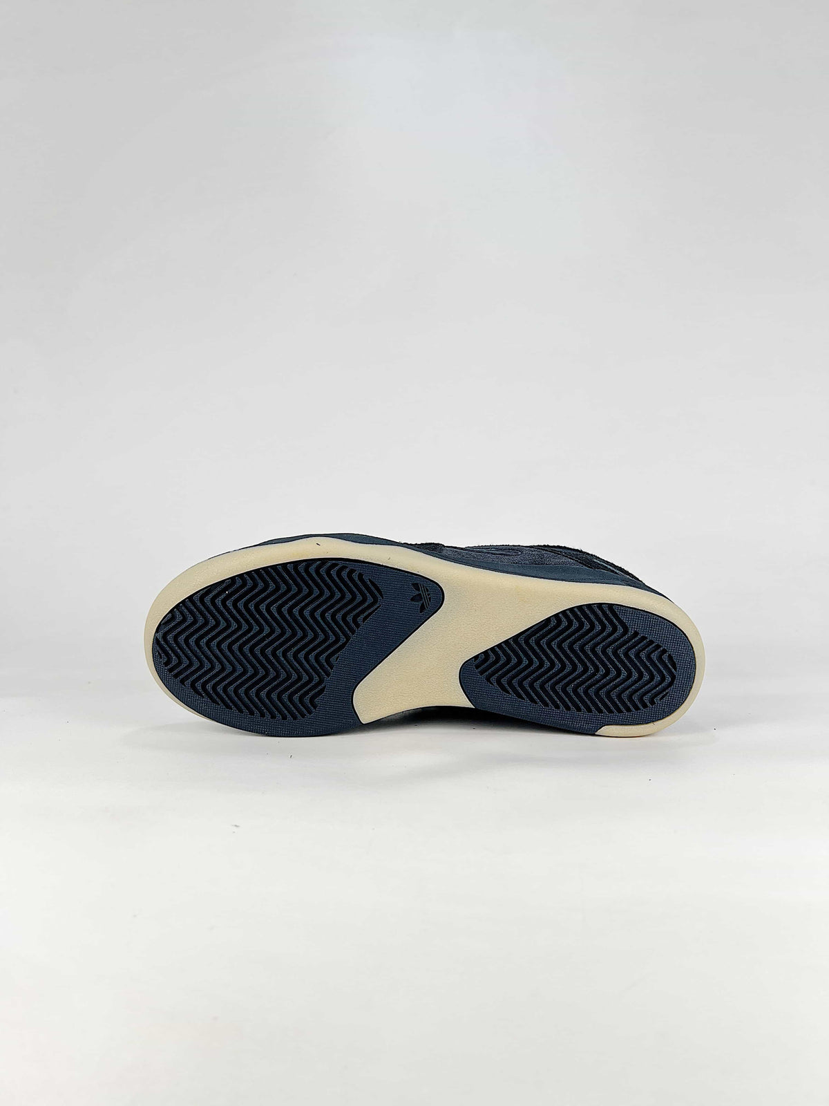 Adidas x Bad Bunny Forum Mid "Dark Navy Blue"-Classic sneakers，Adidas Women's Shoe Sale / Men's Shoe Sale