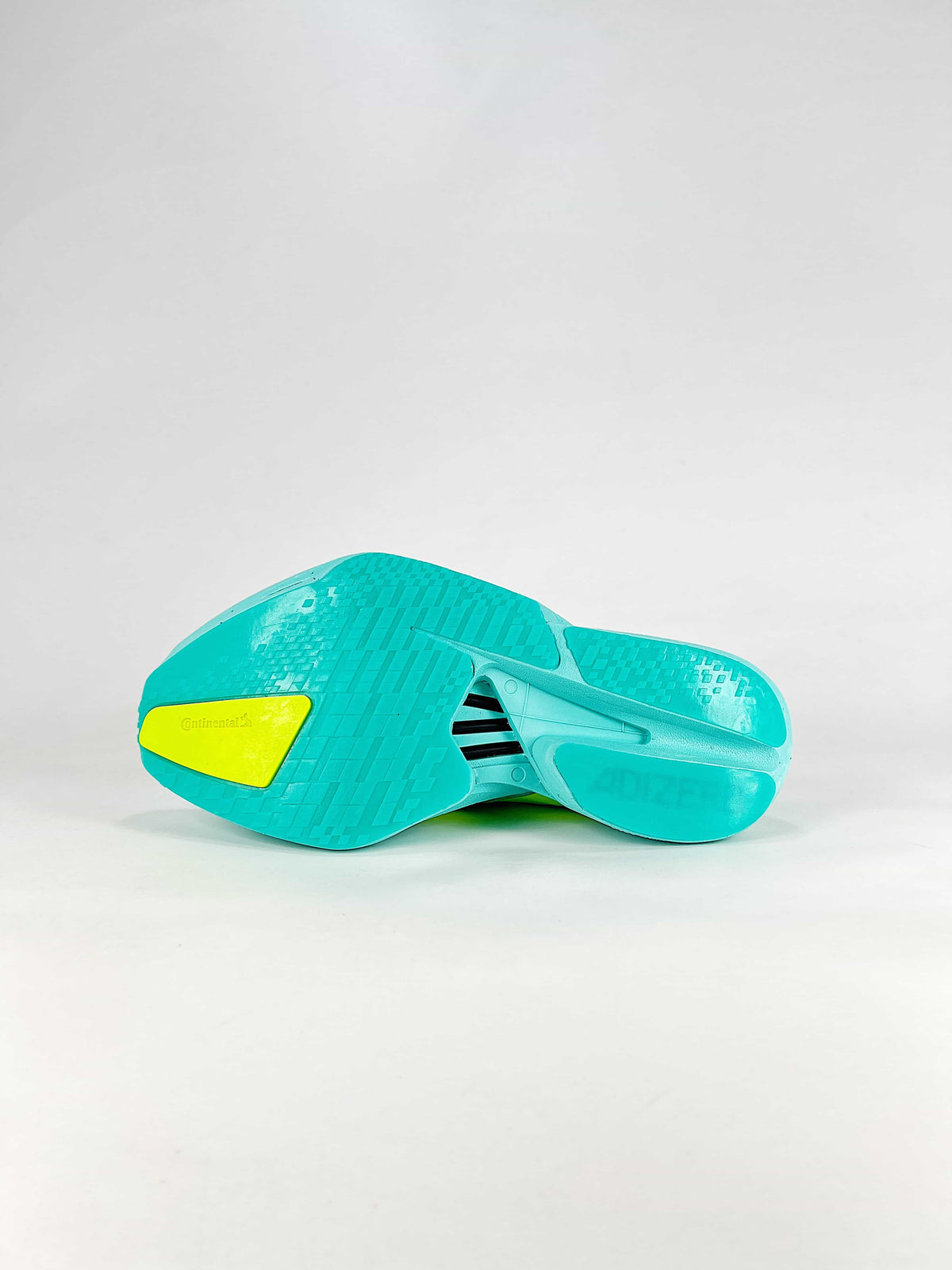 adidas Adizero Adios Pro 4 "Cyan Yellow"-Classic sneakers，Adidas Women's Shoe Sale / Men's Shoe Sale