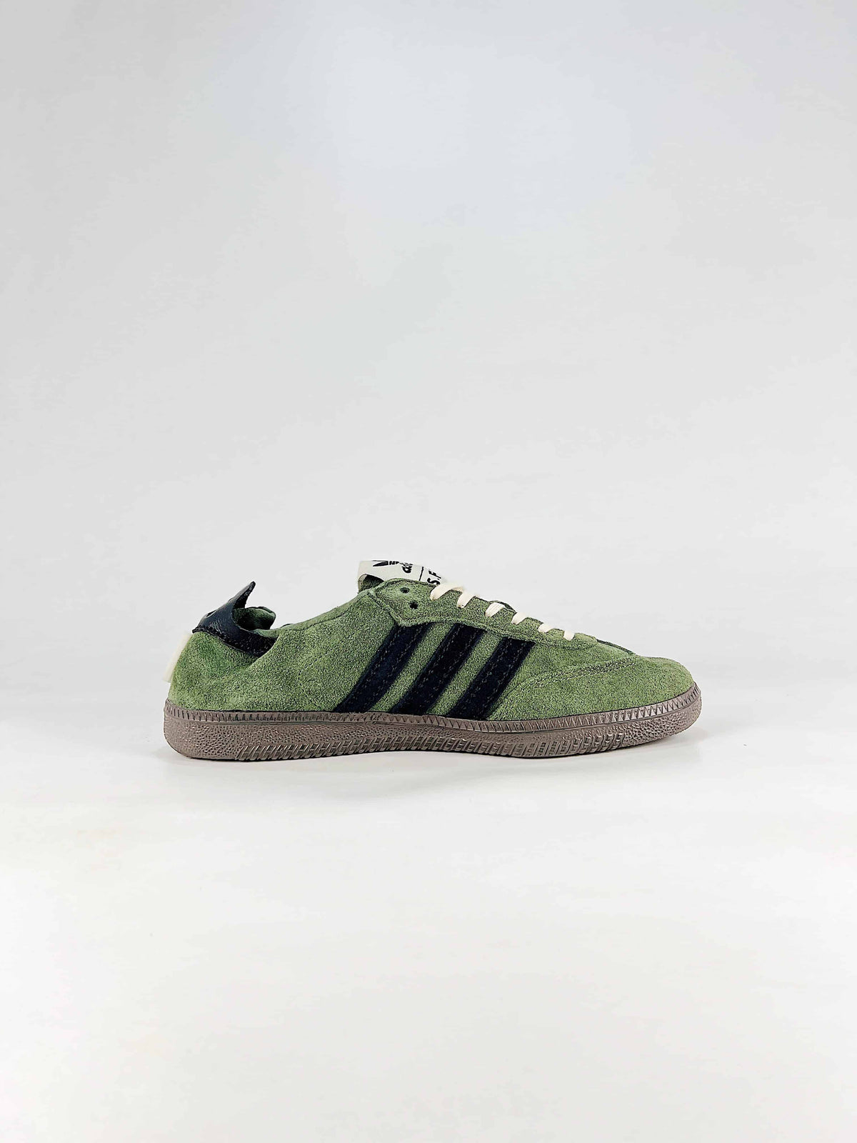 Adidas Samba x Song for the Mute "Olive Green"-Classic sneakers，Adidas Women's Shoe Sale / Men's Shoe Sale