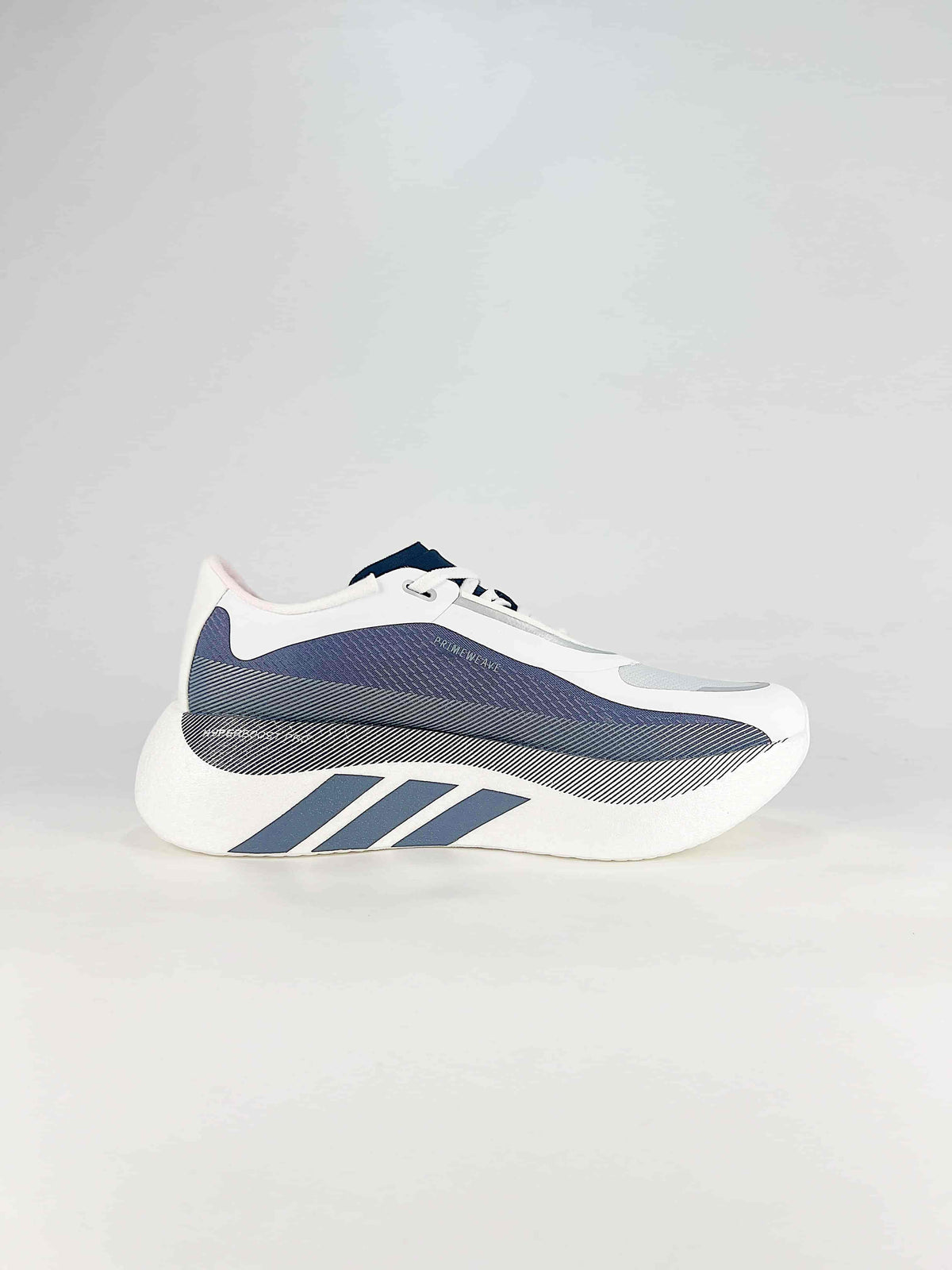 adidas Hyperboost Edge Sneakers – White / Navy Gradient-Adidas Women's Shoe Sale / Men's Shoe Sale