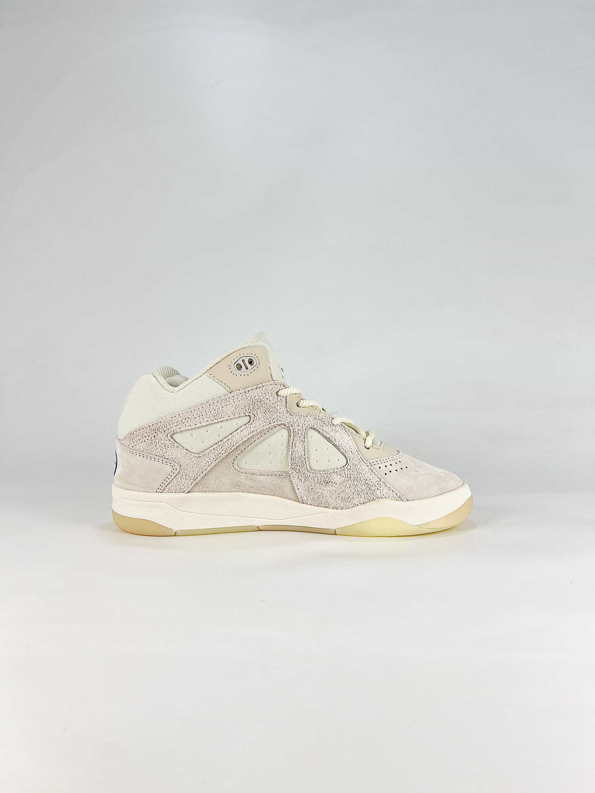 Adidas x Bad Bunny Forum Mid "Cream Off White"-Classic sneakers，Adidas Women's Shoe Sale / Men's Shoe Sale