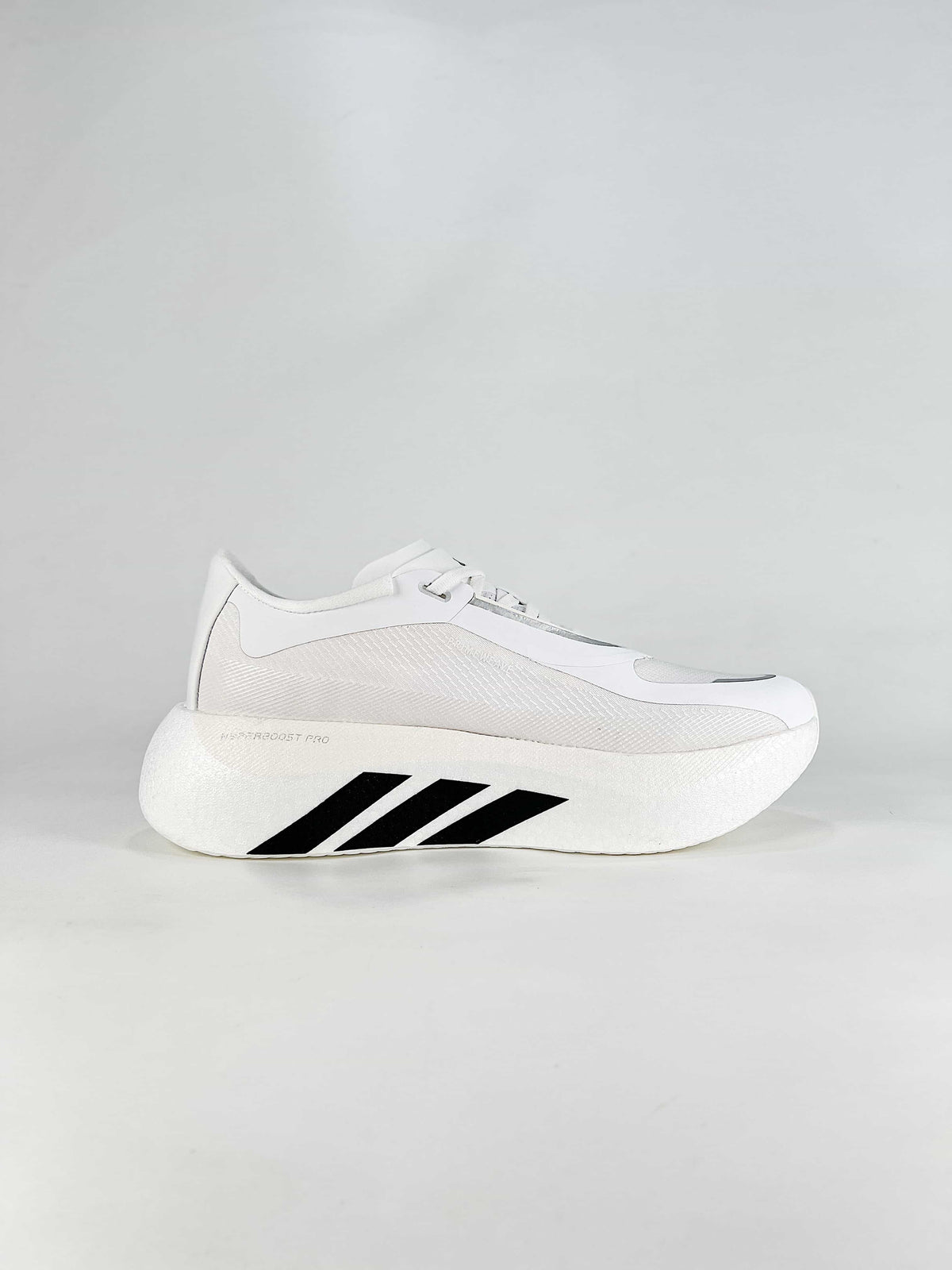 adidas Hyperboost Edge Sneakers – White / Black-Adidas Women's Shoe Sale / Men's Shoe Sale