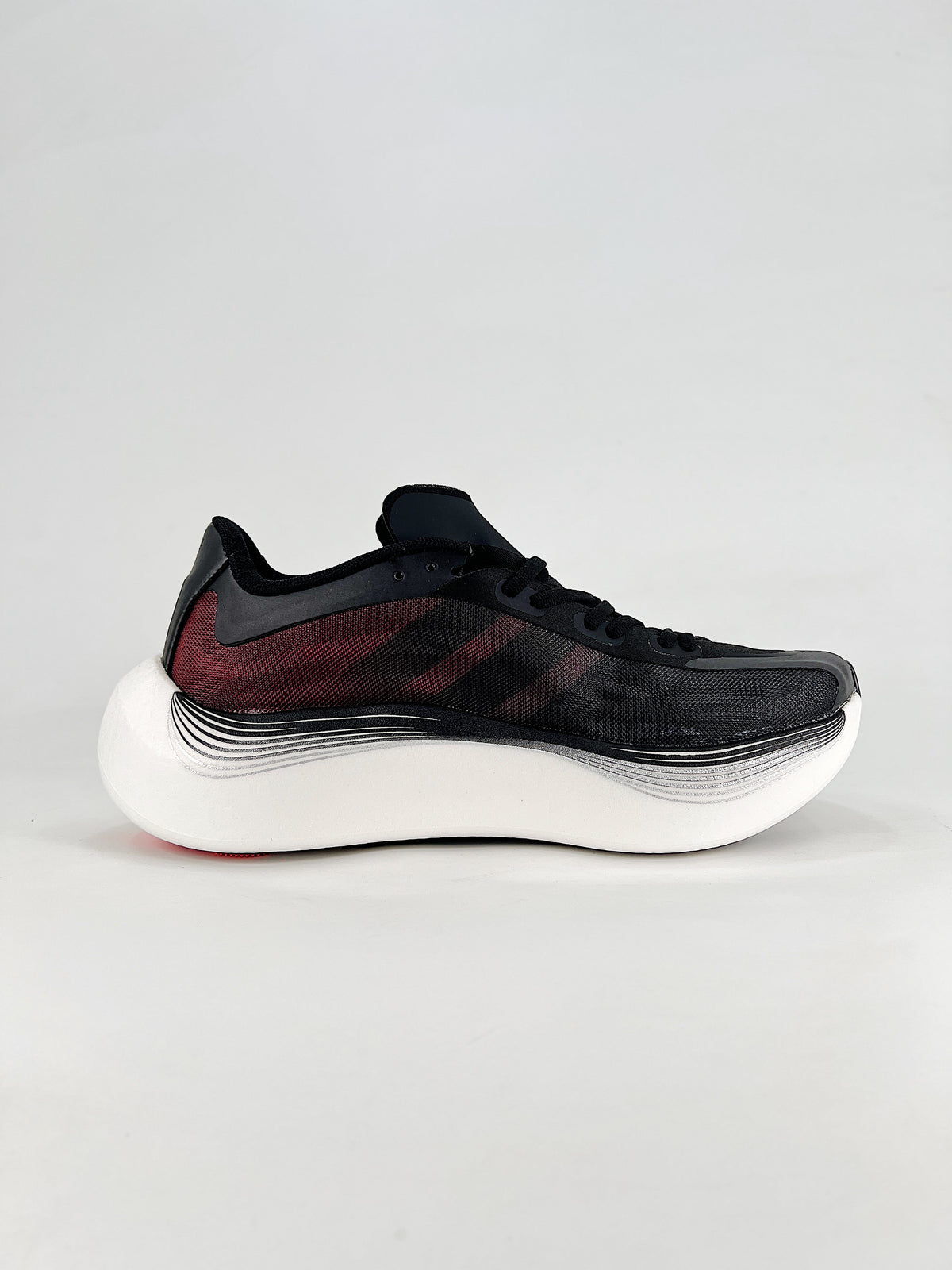 adidas Hyperboost "Black Red" Unisex Running Shoes-Adidas Women's Shoe Sale / Men's Shoe Sale