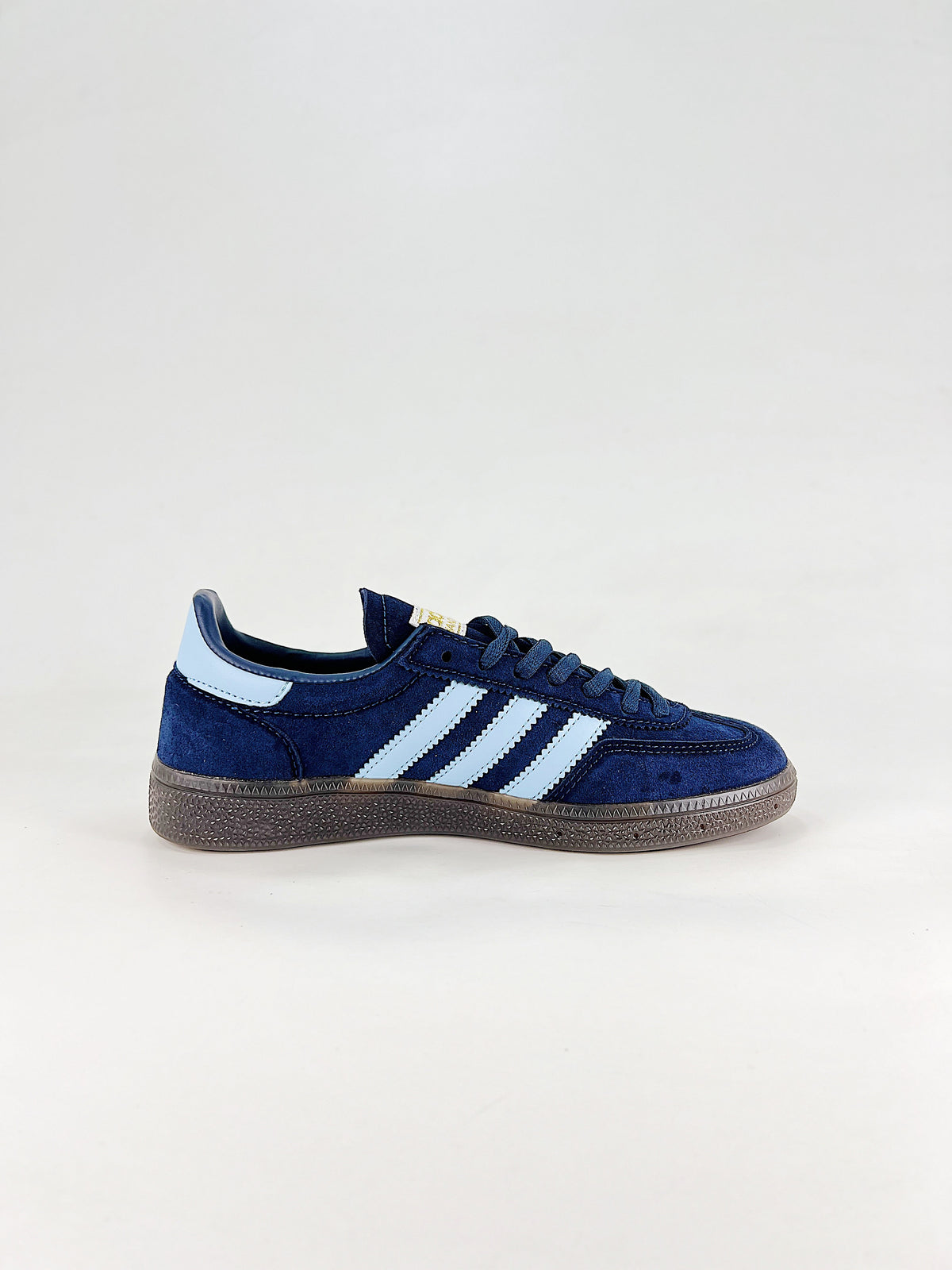 Adidas Handball Spezial Suede Sneakers "Navy Light Blue"-Adidas Women's Shoe Sale / Men's Shoe Sale