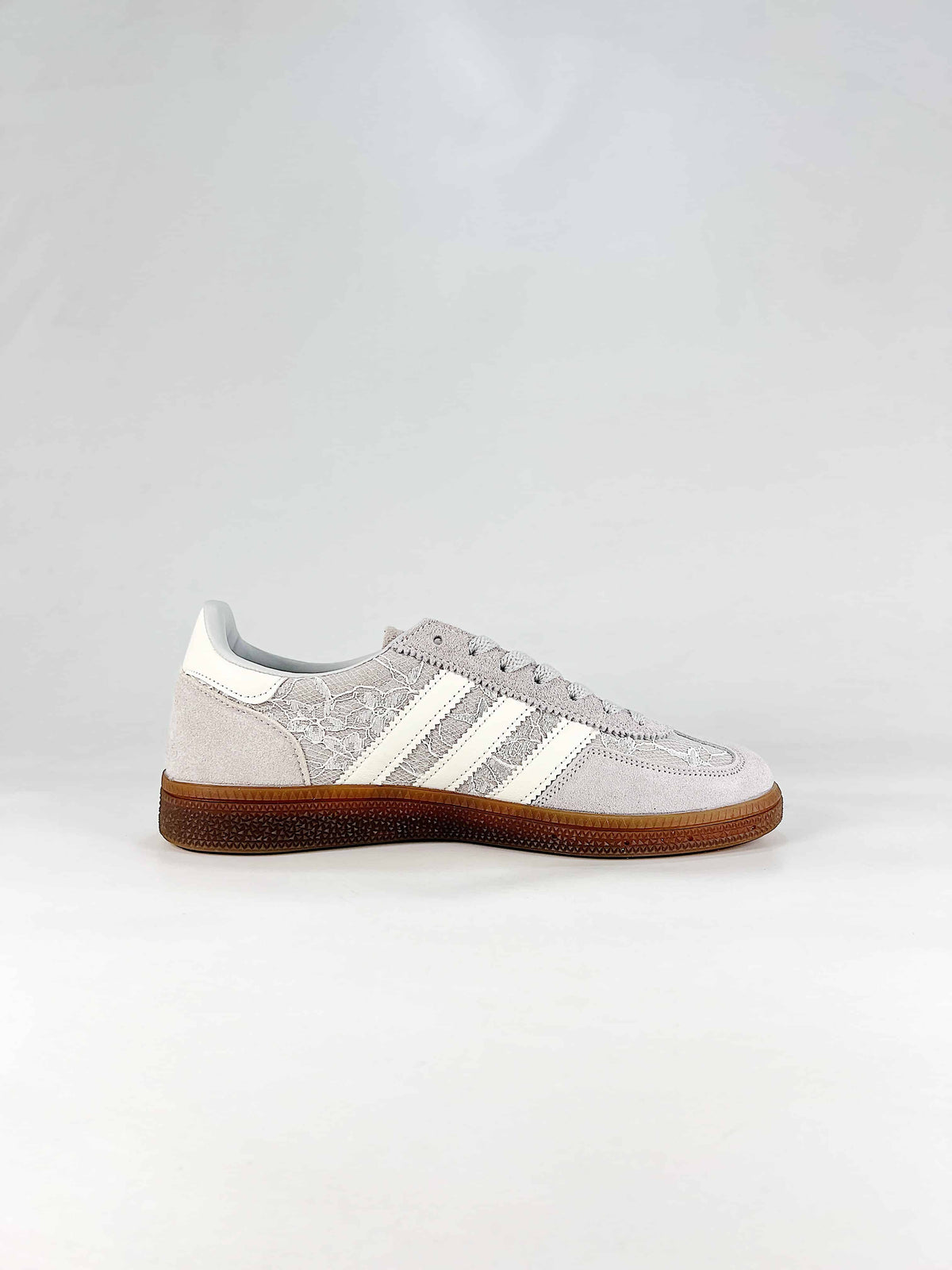 Adidas Originals Wensley SPZL "Grey Lace" Sneakers-Adidas Women's Shoe Sale / Men's Shoe Sale