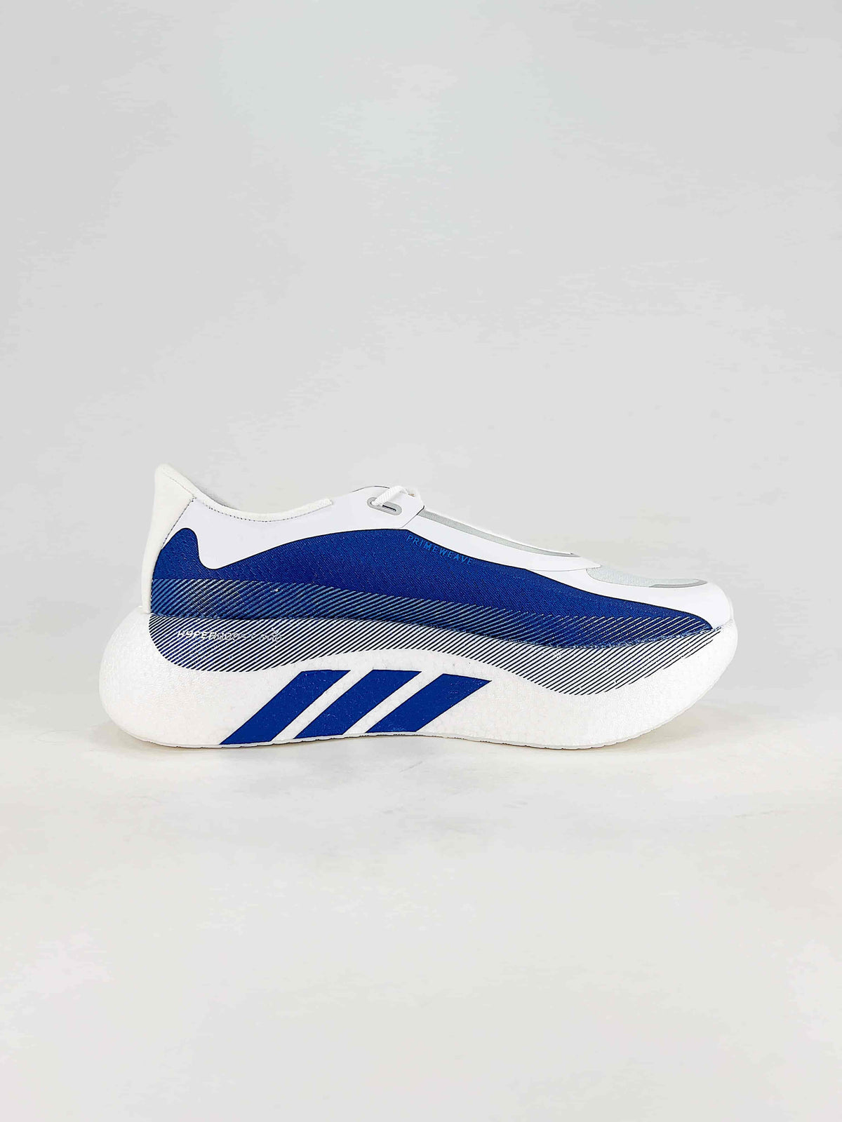 adidas Hyperboost Edge Running Shoes "Ftwr White/Royal Blue"-Adidas Women's Shoe Sale / Men's Shoe Sale