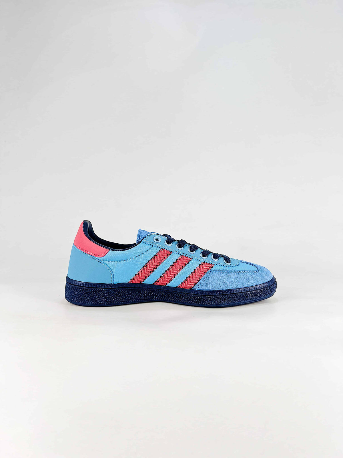 C.P. Company x Adidas Originals GT Manchester SPZL "Light Blue Bright Red" Sneakers-Adidas Women's Shoe Sale / Men's Shoe Sale