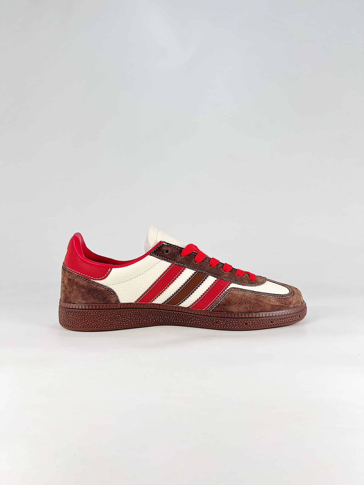 Adidas Handball Spezial Year of Horse "Brown Red Cream"-Adidas Women's Shoe Sale / Men's Shoe Sale