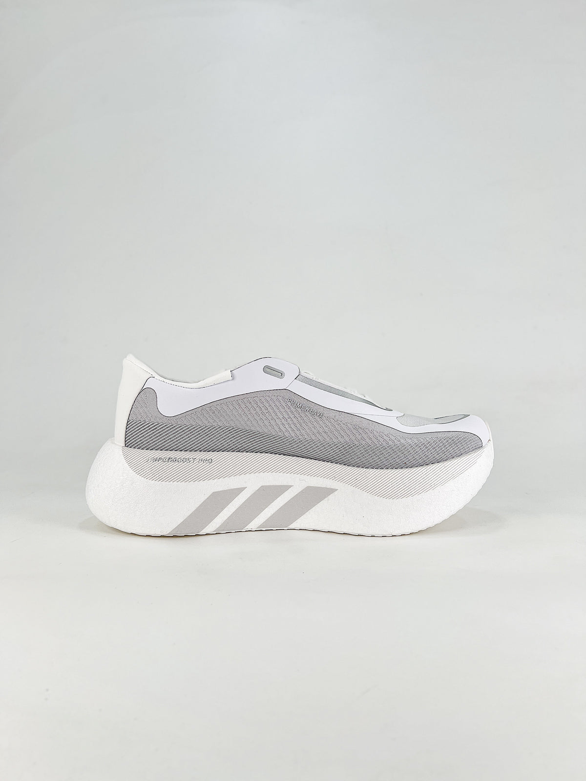 adidas Hyperboost Pro Sneakers – White / Grey-Adidas Women's Shoe Sale / Men's Shoe Sale