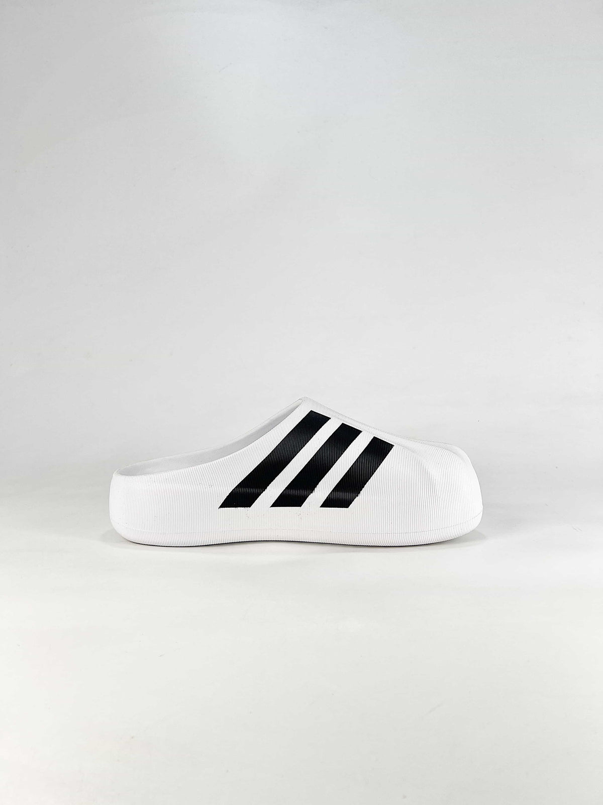 Adidas Adifom Superstar Mule "White Black" Slide-Adidas Women's Shoe Sale / Men's Shoe Sale