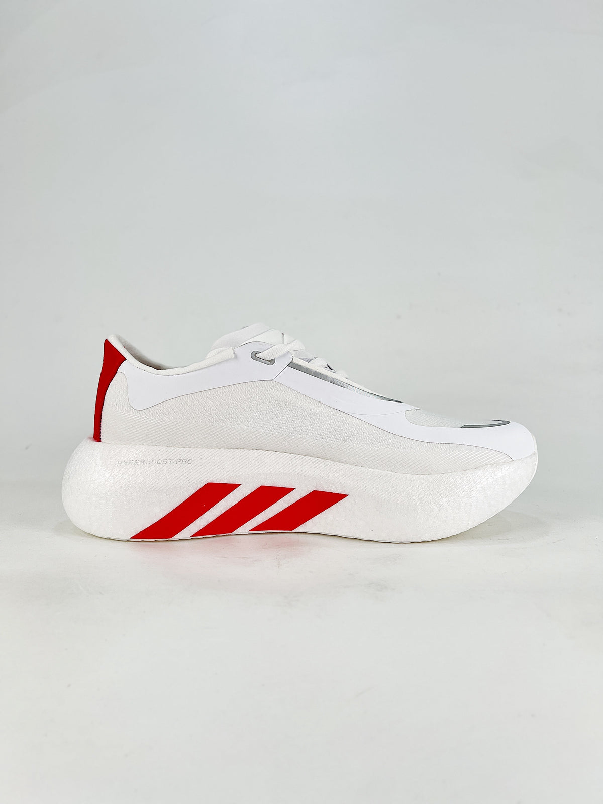 adidas Hyperboost Edge "White Red" Unisex Running Shoes-Adidas Women's Shoe Sale / Men's Shoe Sale