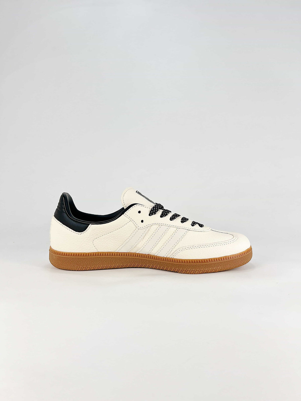 Adidas Samba "Cream White Horse Year Print Gum"-Classic sneakers，Adidas Women's Shoe Sale / Men's Shoe Sale