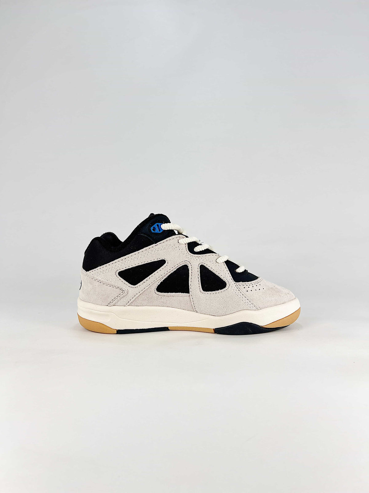 Adidas x Bad Bunny Forum Mid "White Black Blue"-Classic sneakers，Adidas Women's Shoe Sale / Men's Shoe Sale