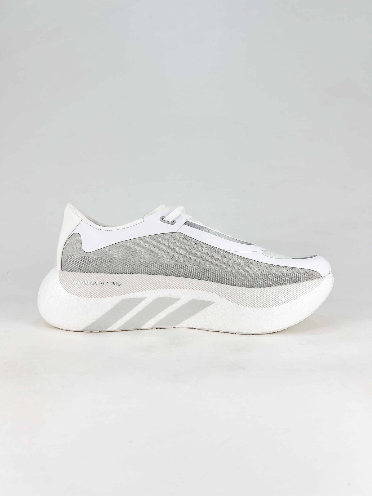 adidas Hyperboost Edge "White Grey" Unisex Running Shoes-Adidas Women's Shoe Sale / Men's Shoe Sale