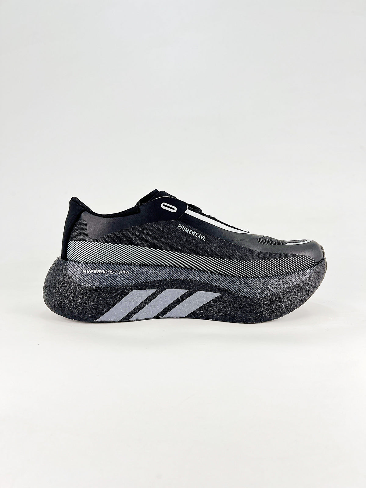 adidas Hyperboost Pro "Black Grey" Unisex Running Shoes-Adidas Women's Shoe Sale / Men's Shoe Sale