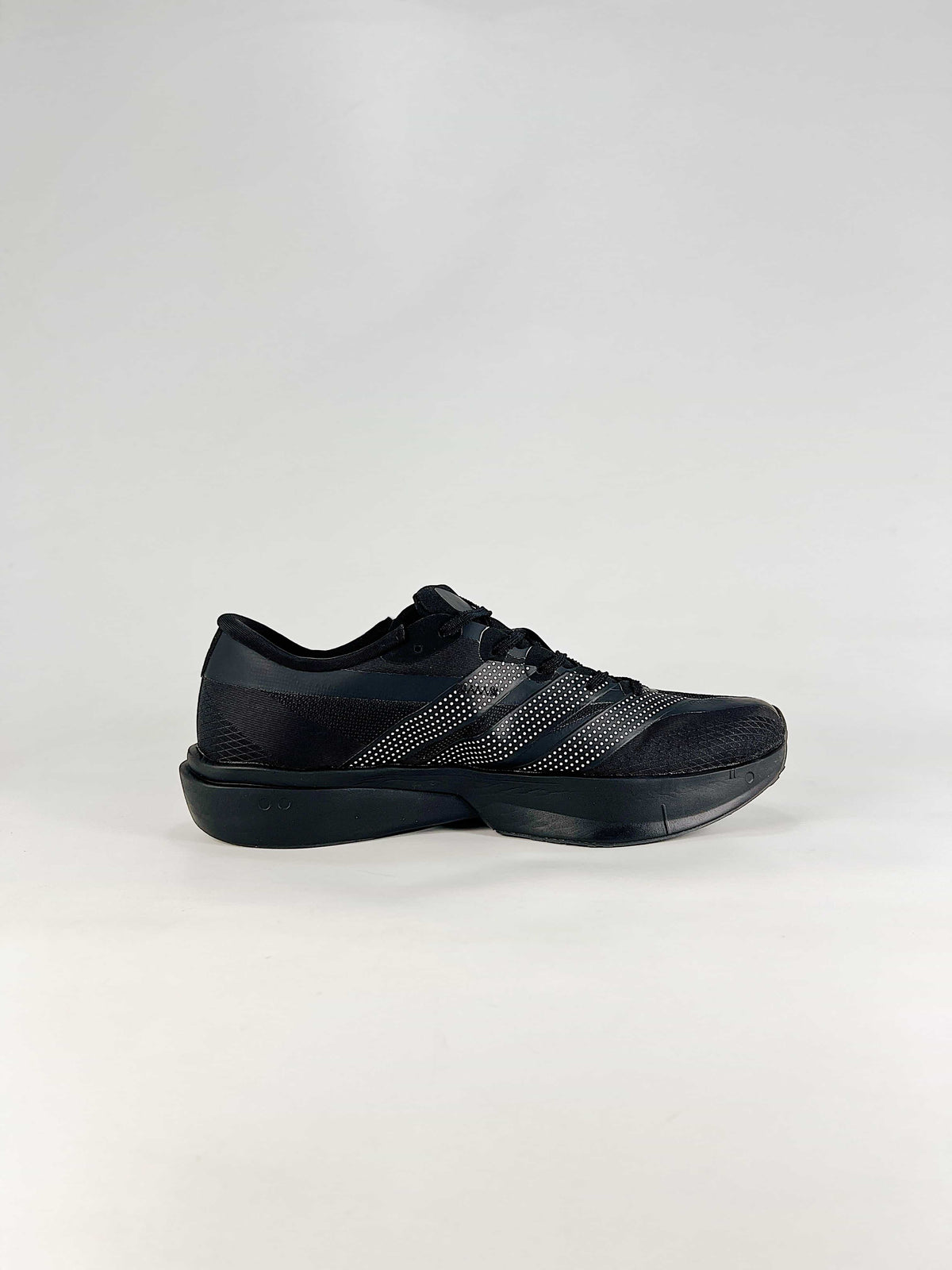 Adidas Adizero Adios 10 "Triple Black"-Classic sneakers，Adidas Women's Shoe Sale / Men's Shoe Sale