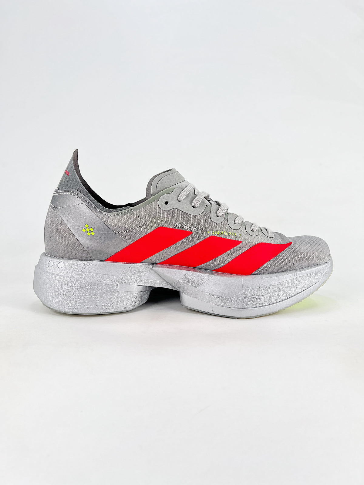 adidas Adizero Adios Pro 4 "Silver Red"-Classic sneakers，Adidas Women's Shoe Sale / Men's Shoe Sale