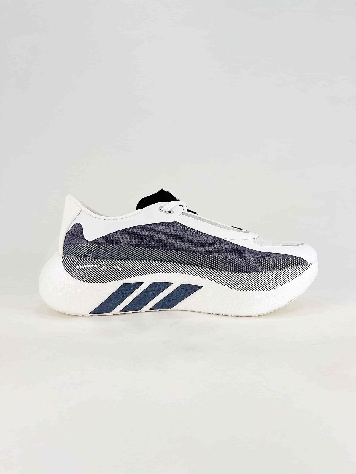 adidas Hyperboost Pro Sneakers – White / Navy-Adidas Women's Shoe Sale / Men's Shoe Sale