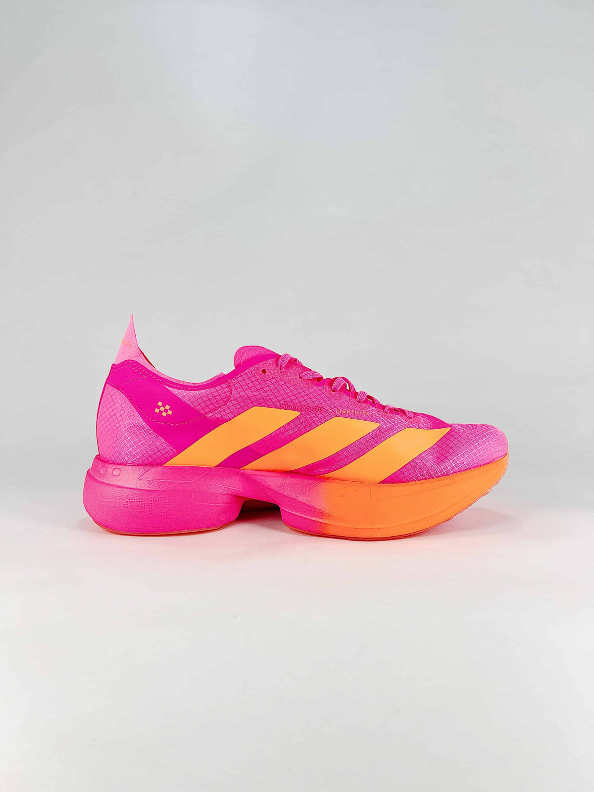 adidas Adizero Adios Pro 4 "Pink Orange"-Classic sneakers，Adidas Women's Shoe Sale / Men's Shoe Sale