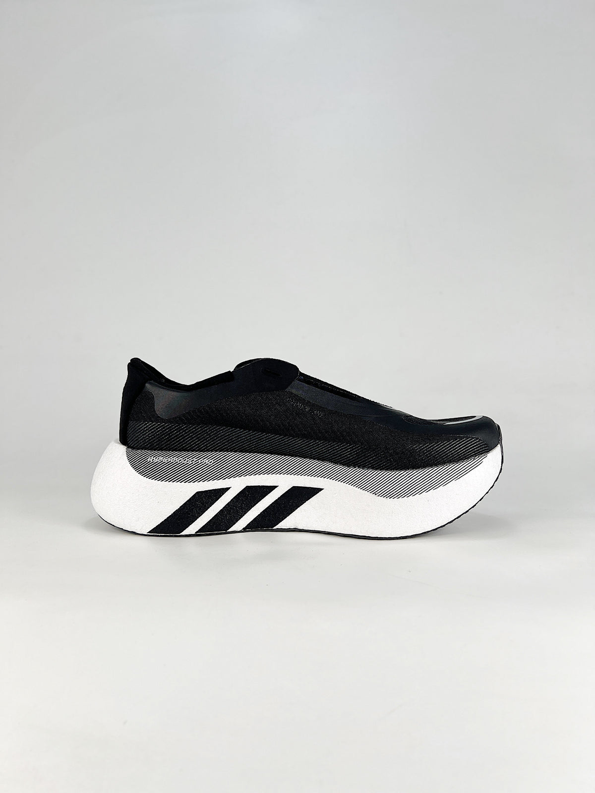 adidas Hyperboost Edge Sneakers – Black / White-Adidas Women's Shoe Sale / Men's Shoe Sale
