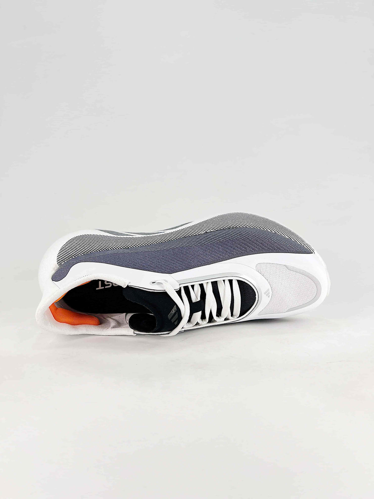 adidas Hyperboost Pro Sneakers – White / Navy-Adidas Women's Shoe Sale / Men's Shoe Sale