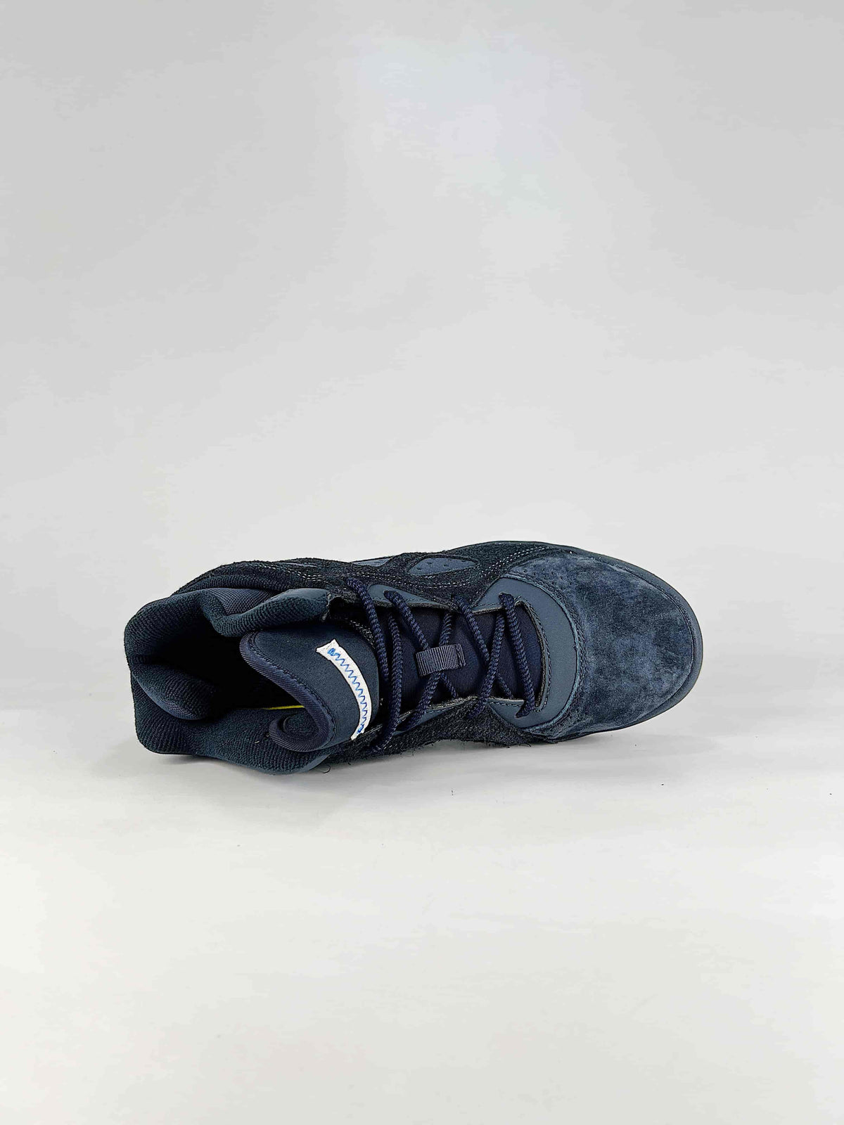 Adidas x Bad Bunny Forum Mid "Dark Navy Blue"-Classic sneakers，Adidas Women's Shoe Sale / Men's Shoe Sale