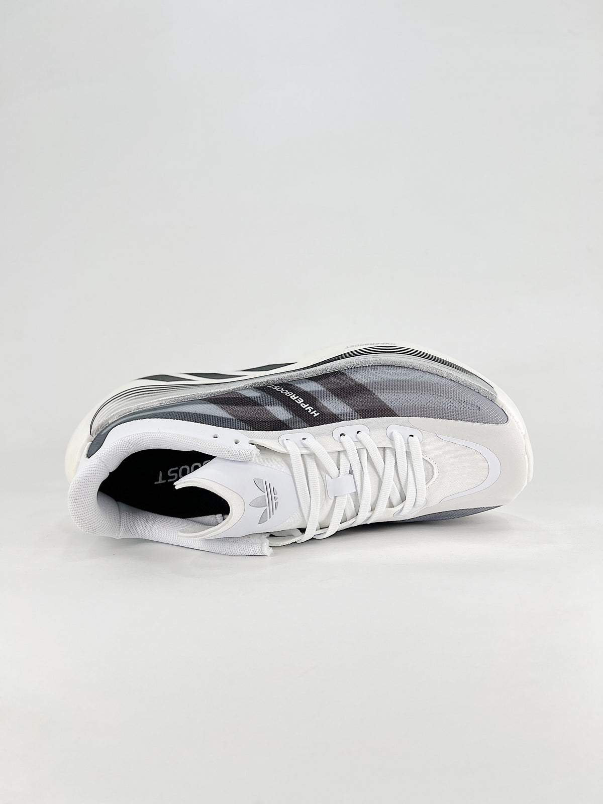 adidas Hyperboost "White Black" Unisex Running Shoes-Adidas Women's Shoe Sale / Men's Shoe Sale