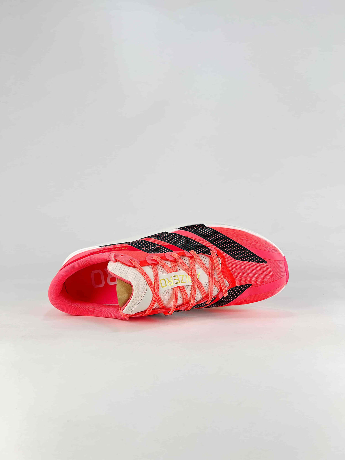 Adidas Adizero Adios 10 "Bright Red"-Classic sneakers，Adidas Women's Shoe Sale / Men's Shoe Sale