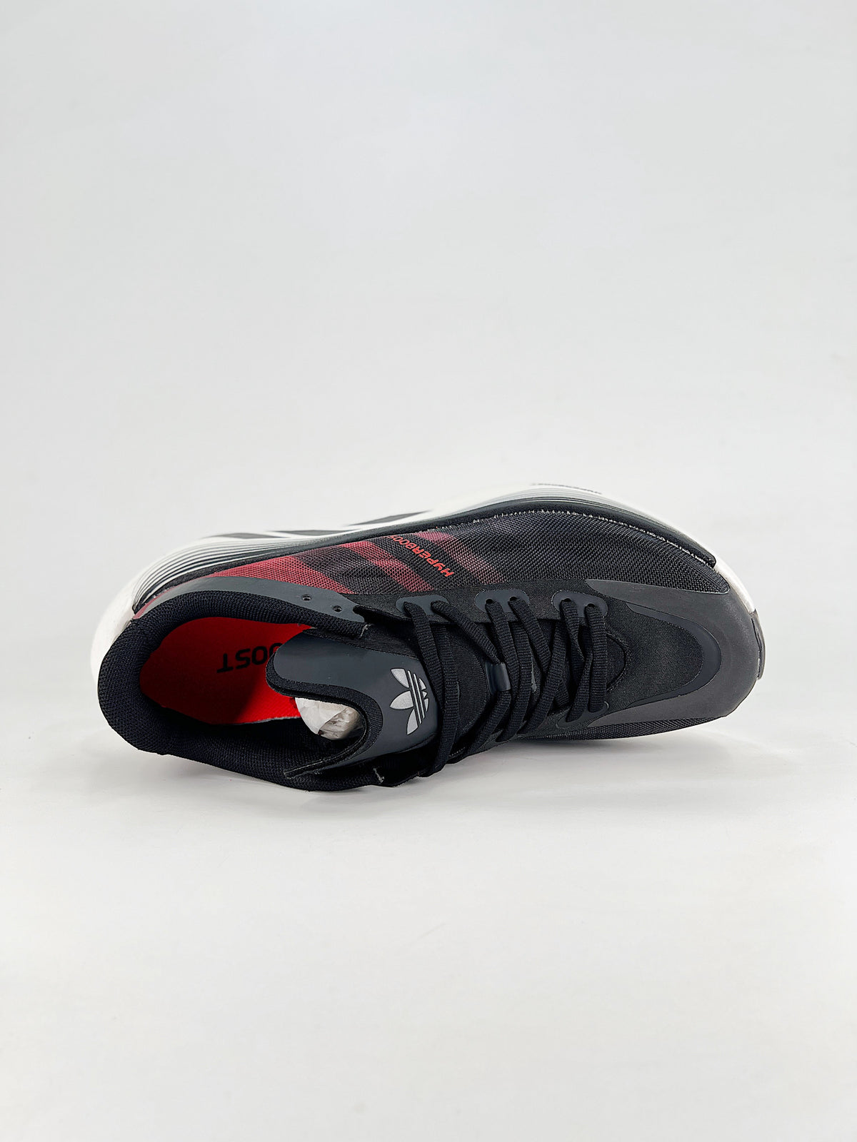 adidas Hyperboost "Black Red" Unisex Running Shoes-Adidas Women's Shoe Sale / Men's Shoe Sale