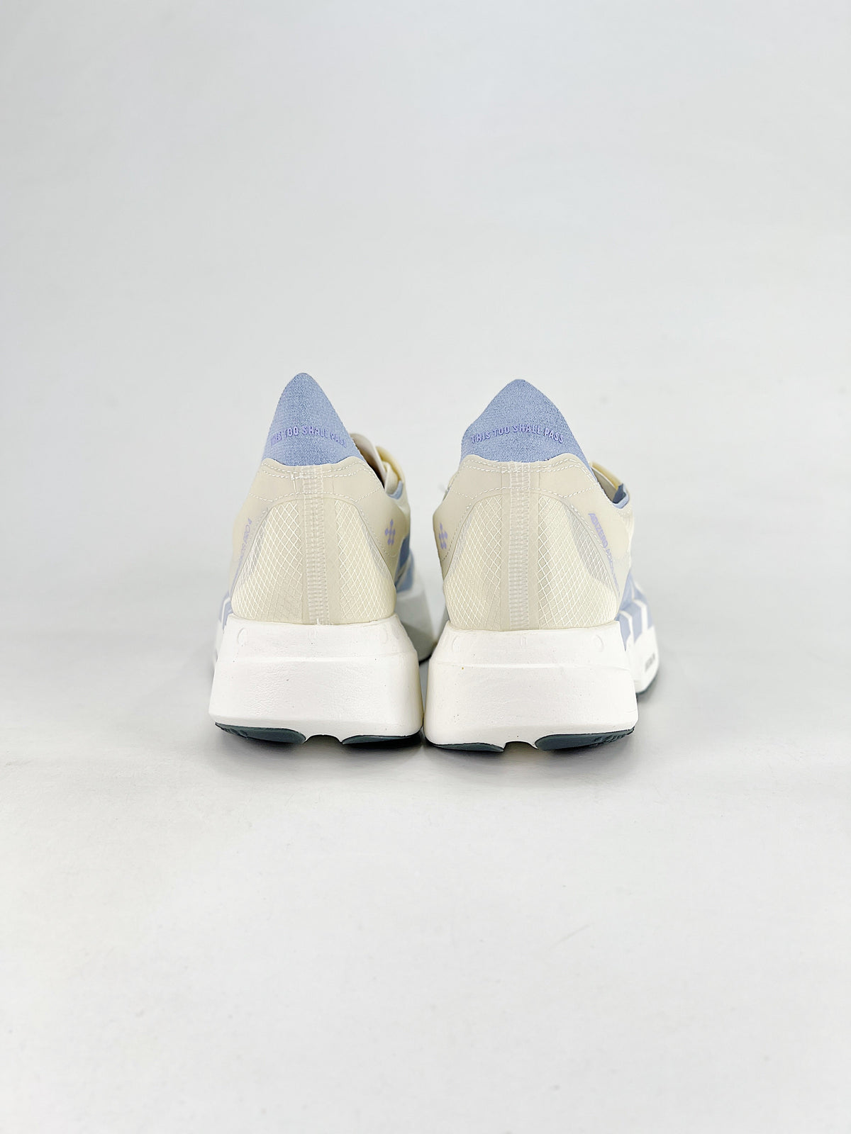 adidas Adizero Adios Pro 4 "Off White Light Blue"-Classic sneakers，Adidas Women's Shoe Sale / Men's Shoe Sale