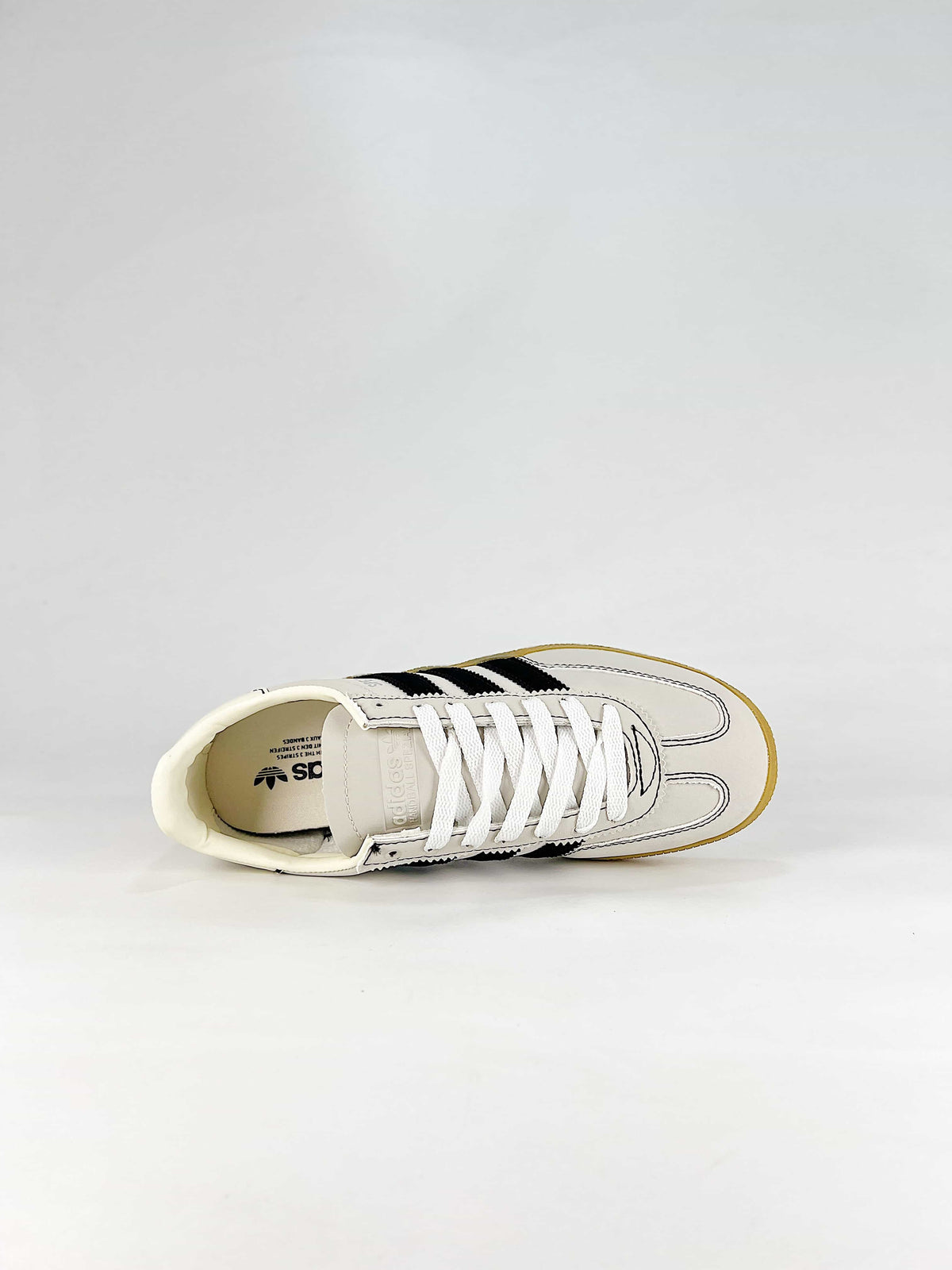 Adidas Handball Spezial Sneakers "Off White Black"-Adidas Women's Shoe Sale / Men's Shoe Sale