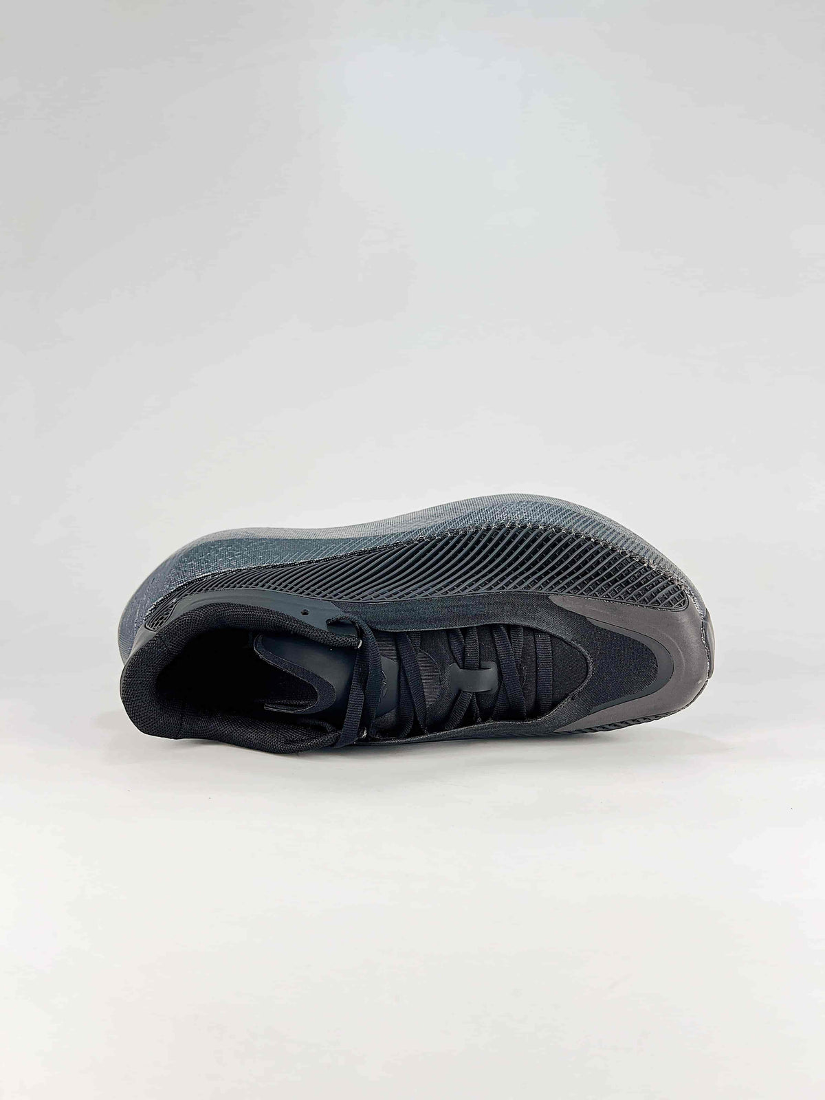 adidas Hyperboost Pro Sneakers – Black / Blue-Adidas Women's Shoe Sale / Men's Shoe Sale