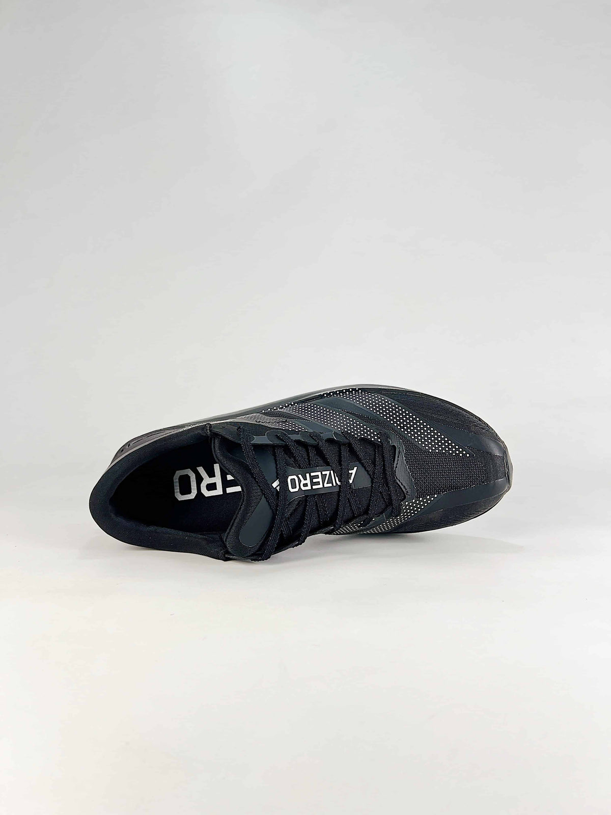 Adidas Adizero Adios 10 "Triple Black"-Classic sneakers，Adidas Women's Shoe Sale / Men's Shoe Sale