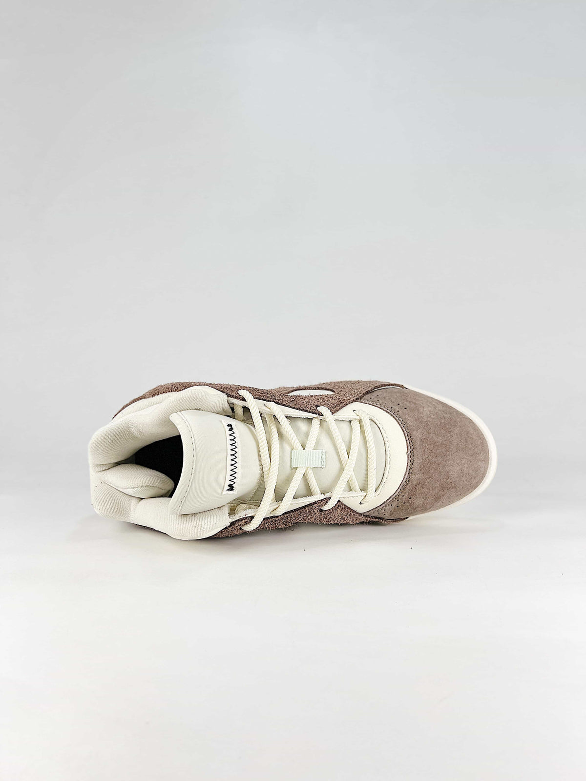 Adidas x Bad Bunny Forum Mid "Brown Off White"-Classic sneakers，Adidas Women's Shoe Sale / Men's Shoe Sale