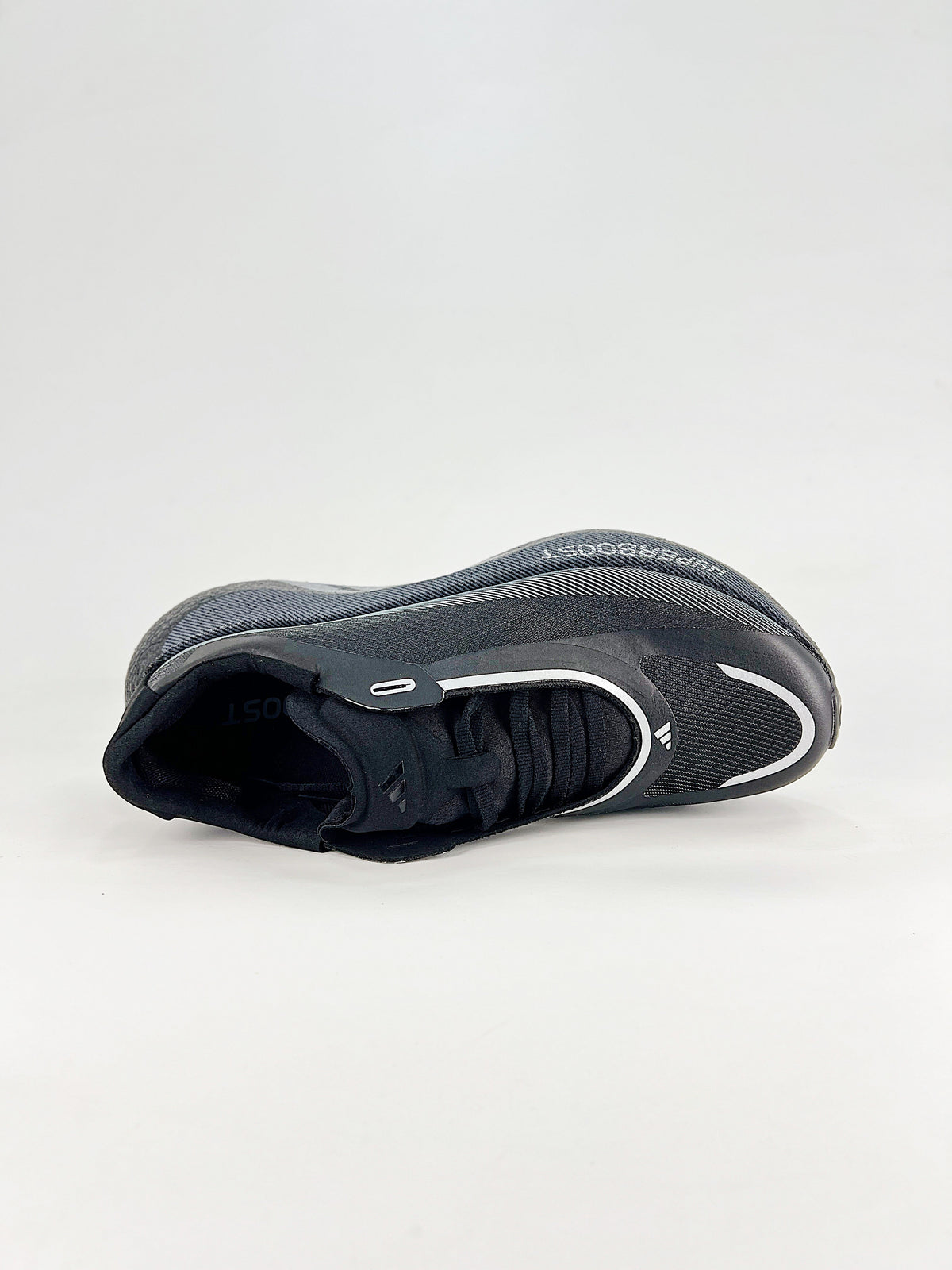 adidas Hyperboost Pro "Black Grey" Unisex Running Shoes-Adidas Women's Shoe Sale / Men's Shoe Sale