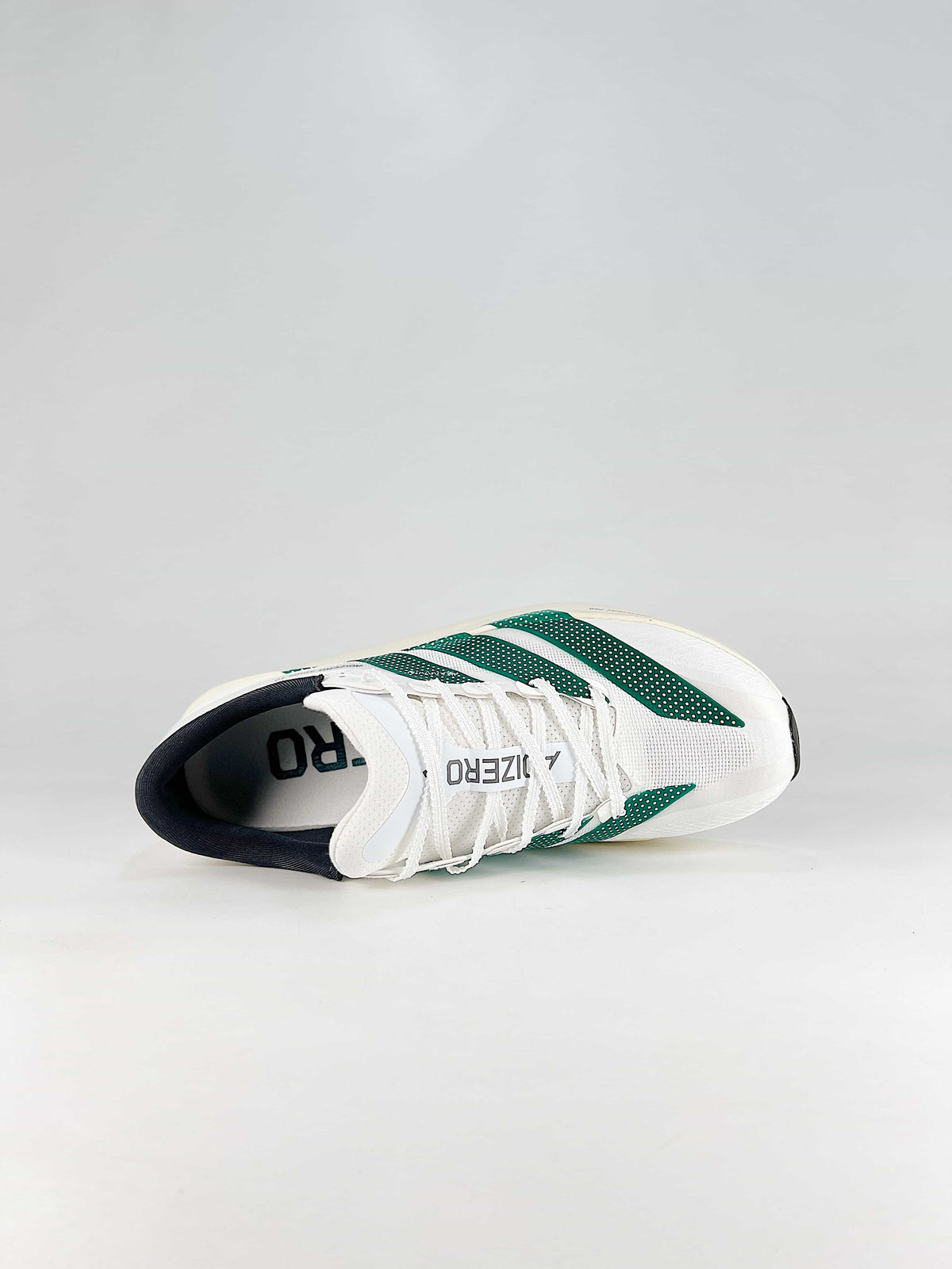 Adidas Adizero Adios 10 Men Marathon Running Shoes "White Green"-Classic sneakers，Adidas Women's Shoe Sale / Men's Shoe Sale