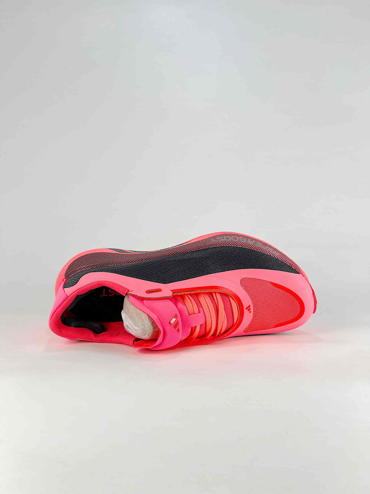 adidas Hyperboost Edge Sneakers – Neon Pink / Black-Adidas Women's Shoe Sale / Men's Shoe Sale