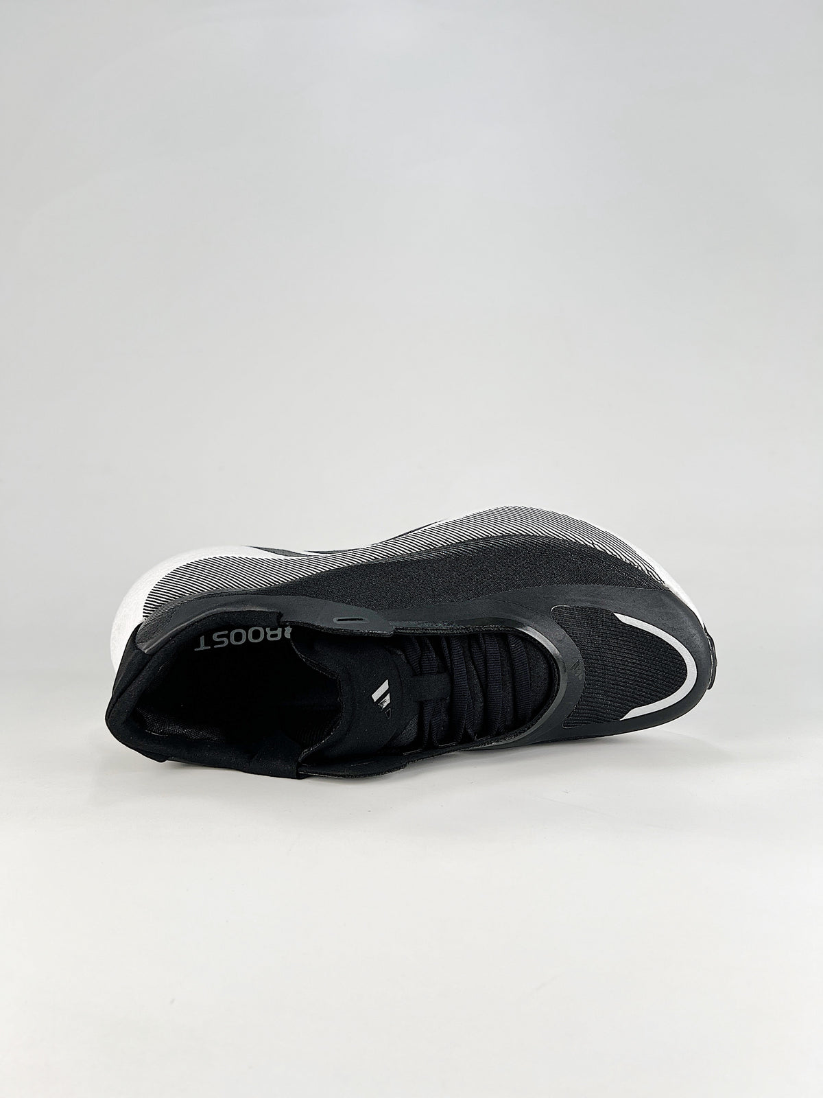 adidas Hyperboost Edge Sneakers – Black / White-Adidas Women's Shoe Sale / Men's Shoe Sale