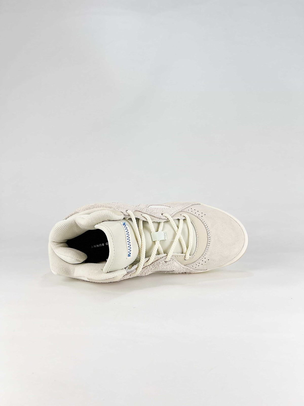 Adidas x Bad Bunny Forum Mid "Cream Off White"-Classic sneakers，Adidas Women's Shoe Sale / Men's Shoe Sale