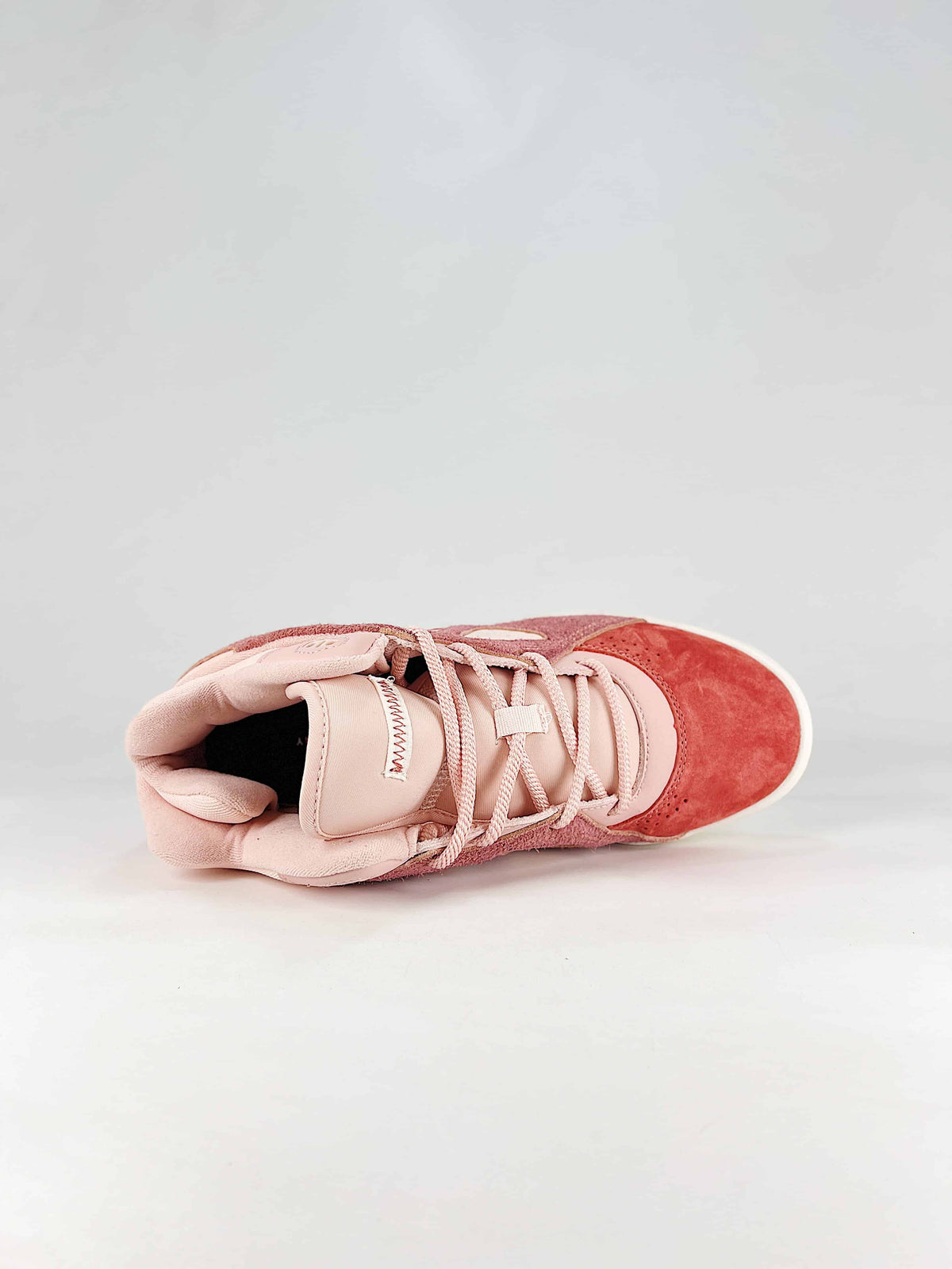 Adidas x Bad Bunny Forum Mid "Red Pink"-Classic sneakers，Adidas Women's Shoe Sale / Men's Shoe Sale